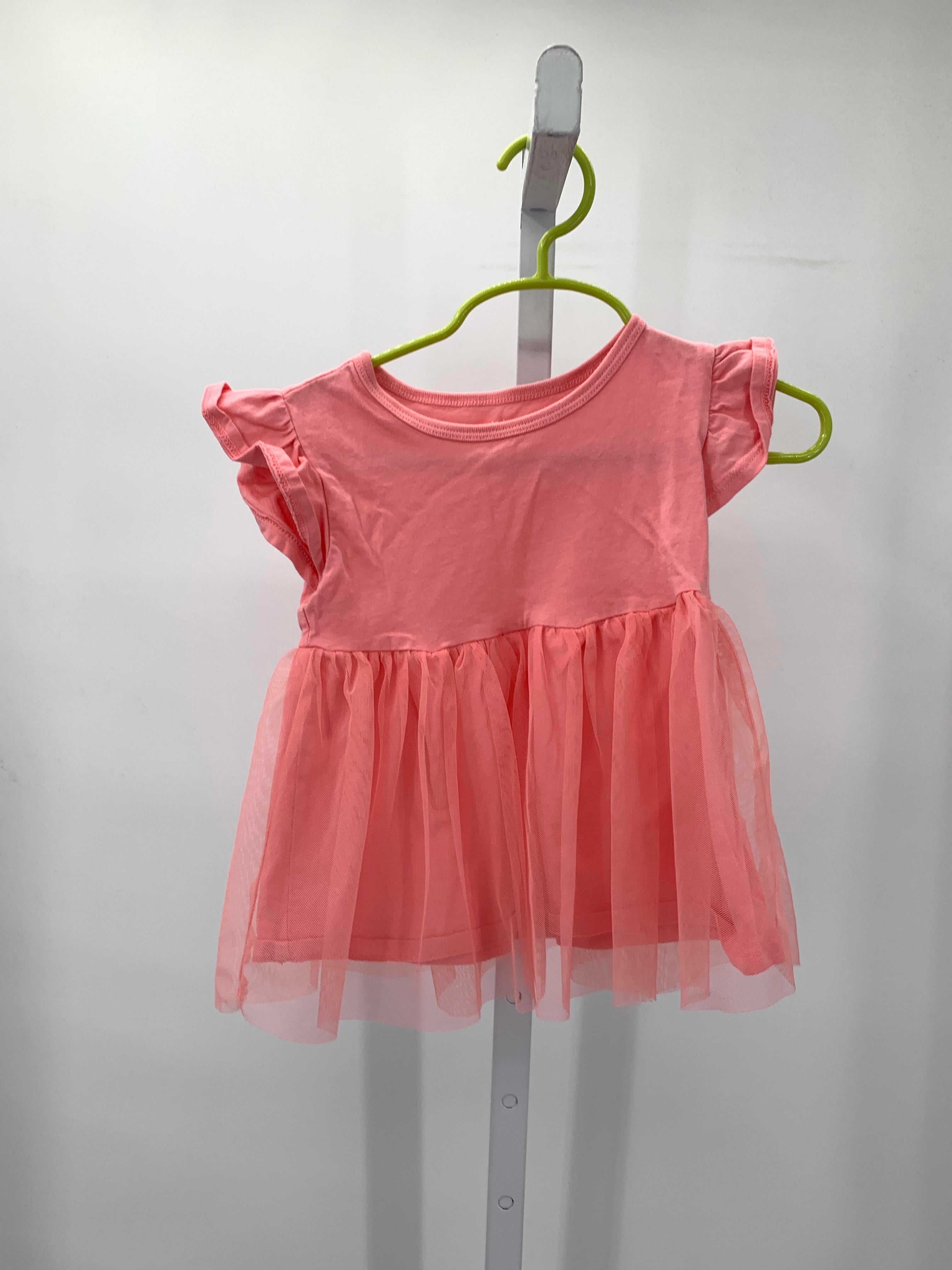 Carters Size 3T Girls Short Sleeve Dress