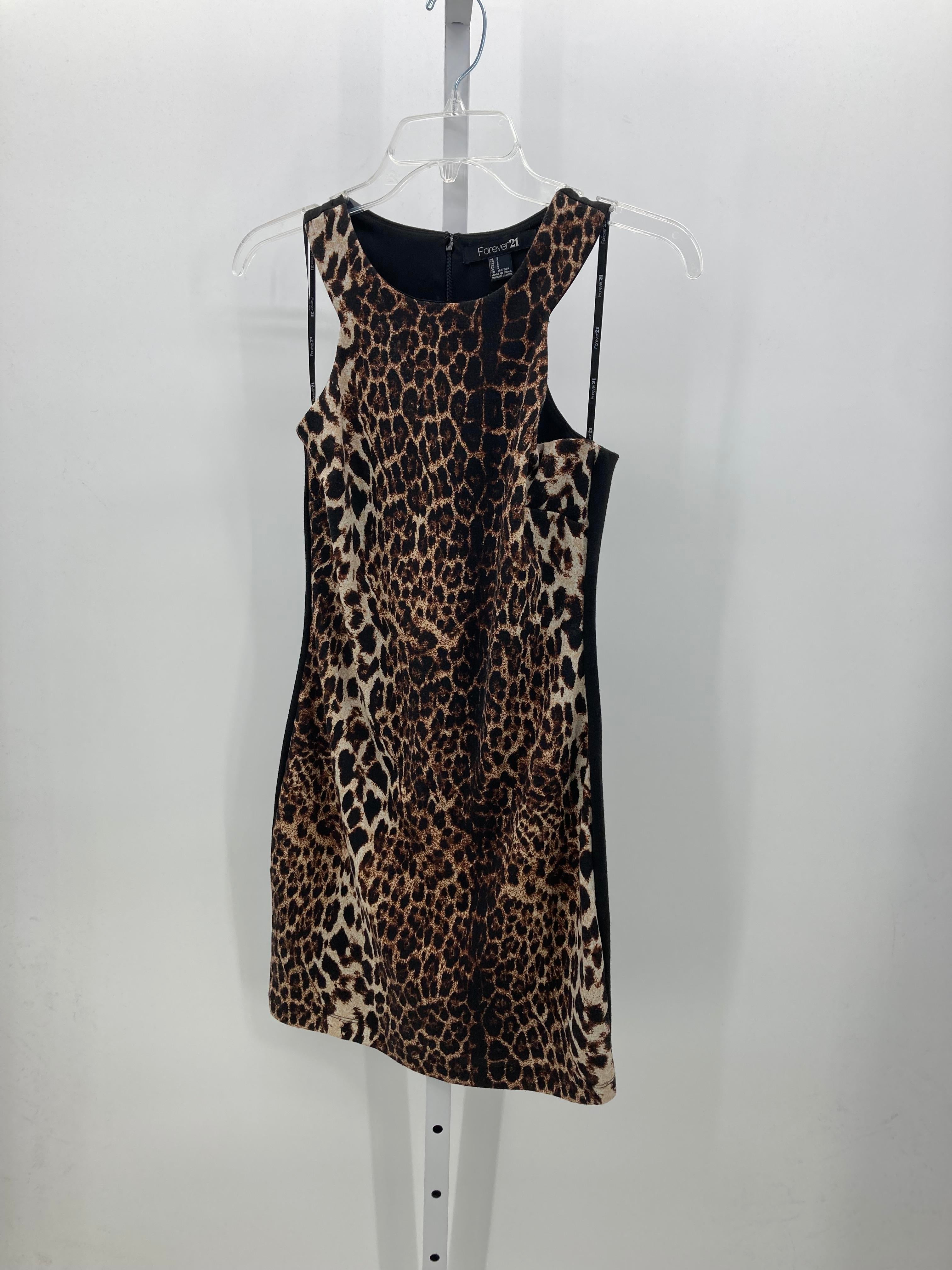 Forever 21 Size Small Juniors Sleeveless Dress