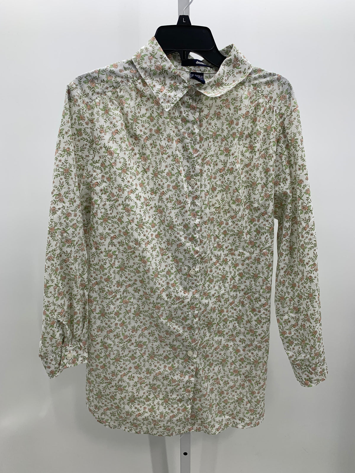 Size Medium Misses Long Sleeve Shirt