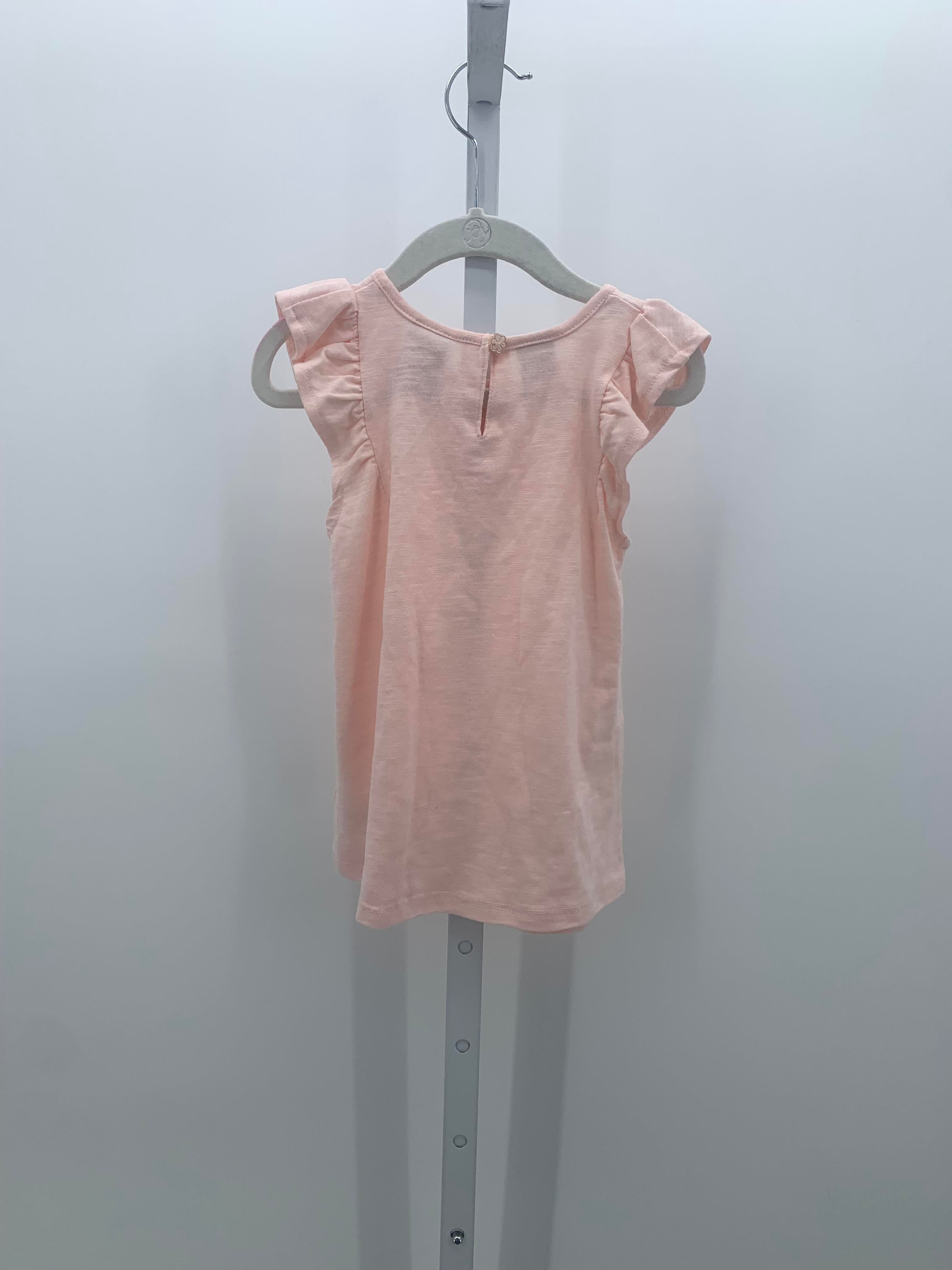 Tahari Size 4T Girls Sleeveless Shirt