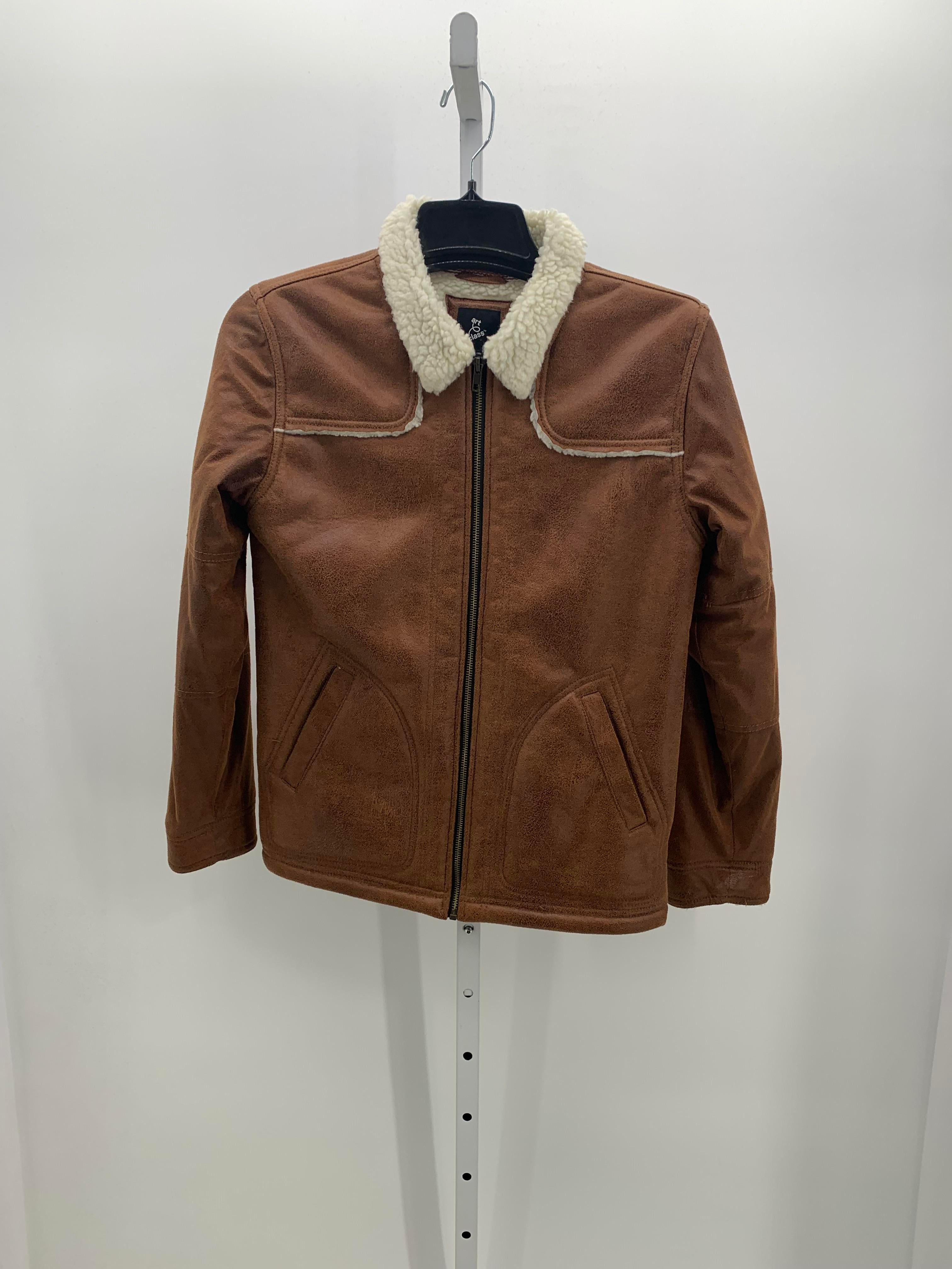 SHERPA LINED JACKET