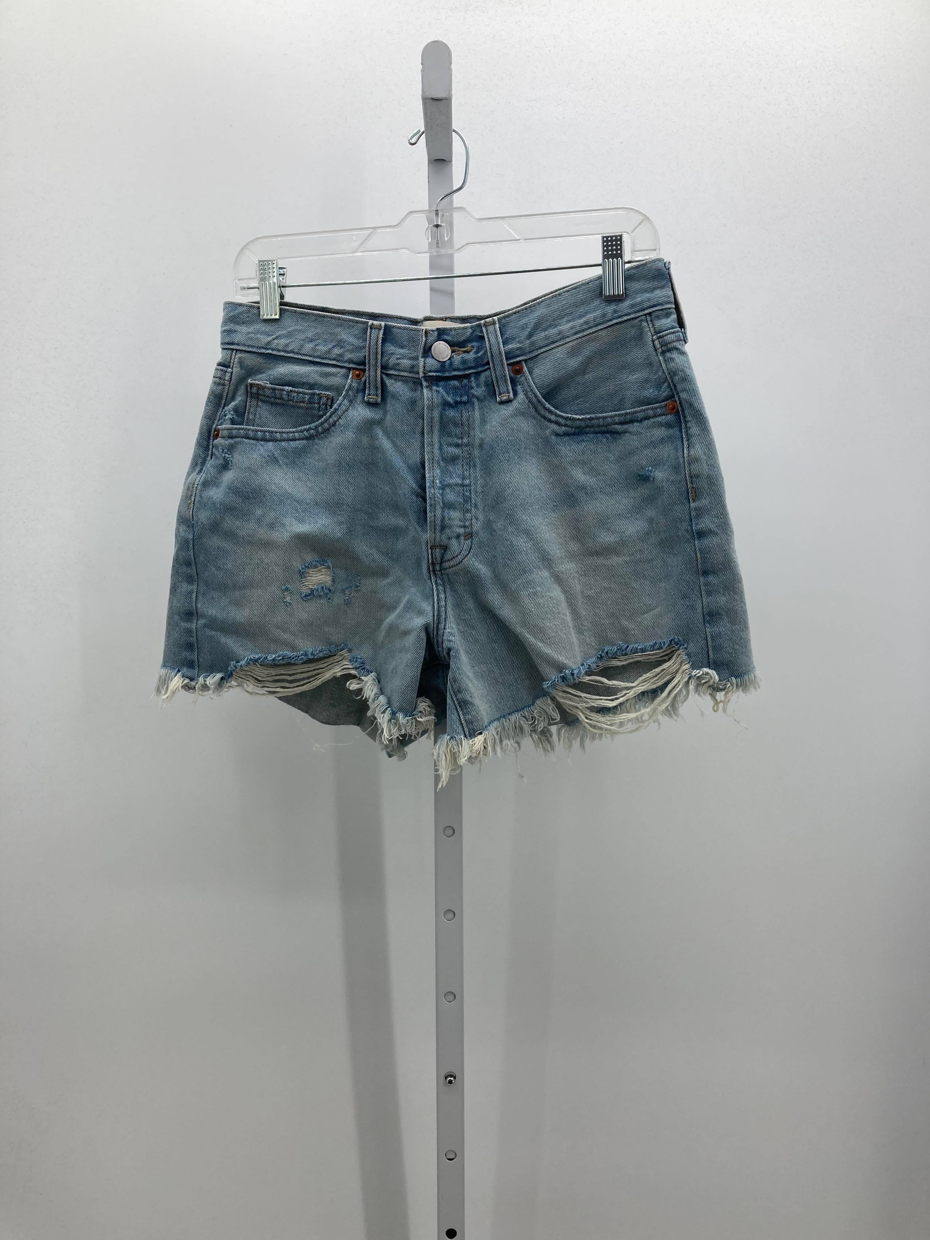 Universal Thread Size 4 Misses Shorts