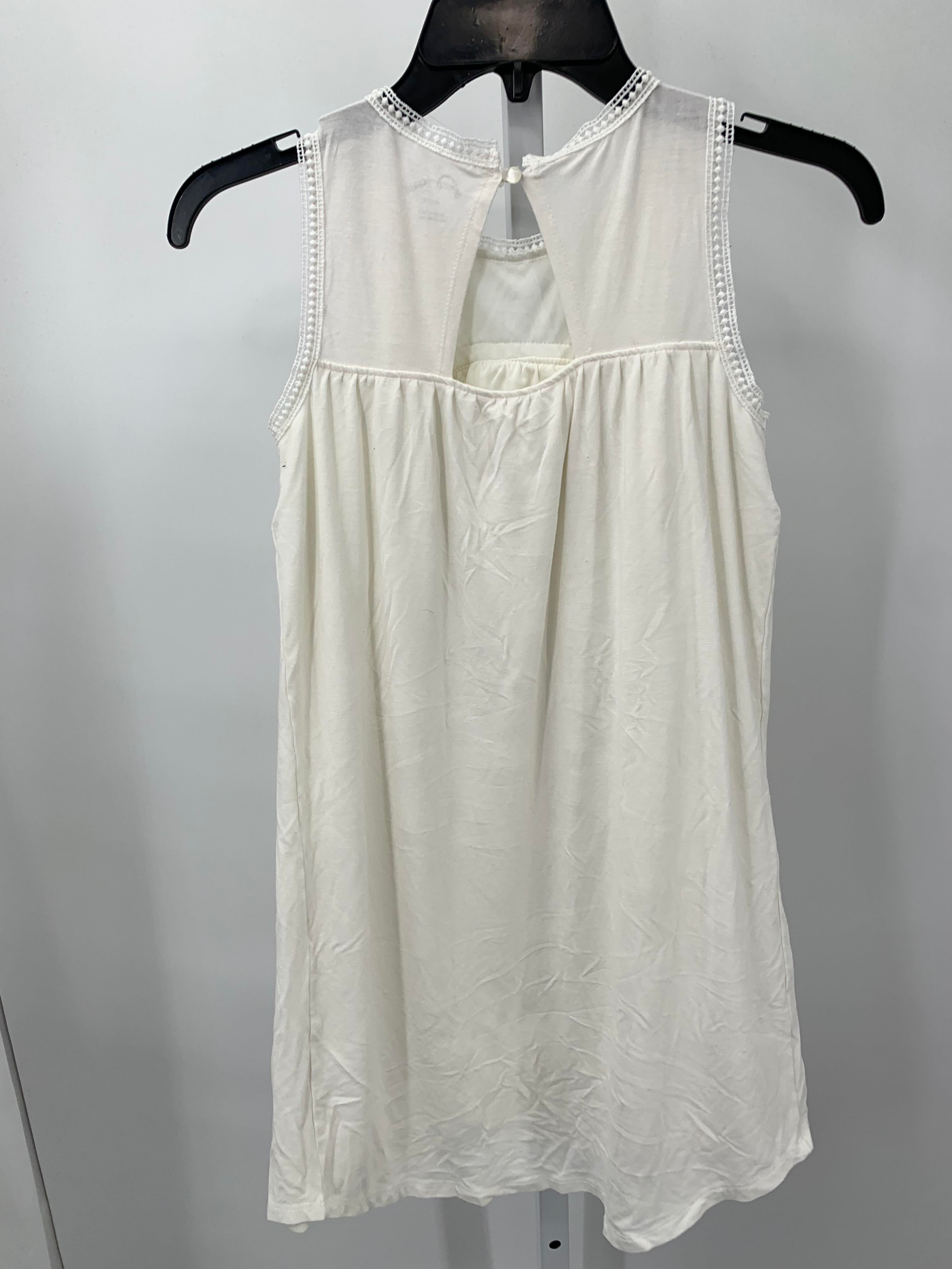 Art Class Size 7-8 Girls Sundress