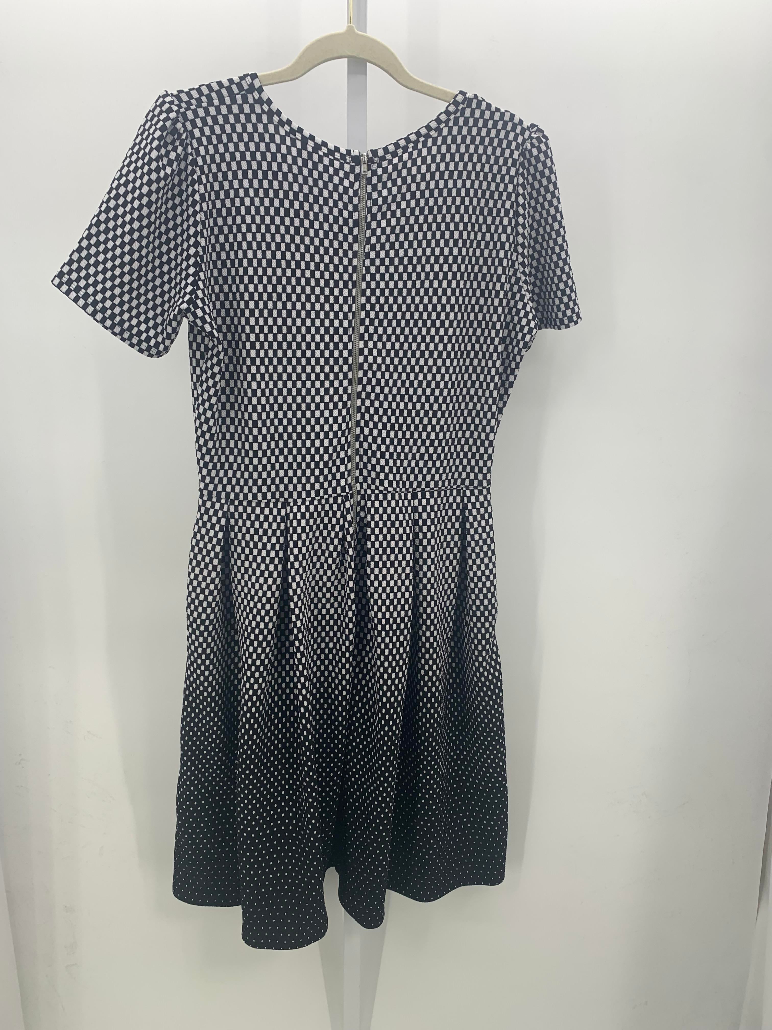 Lularoe Size Extra Large Misses Short Sleeve Dress