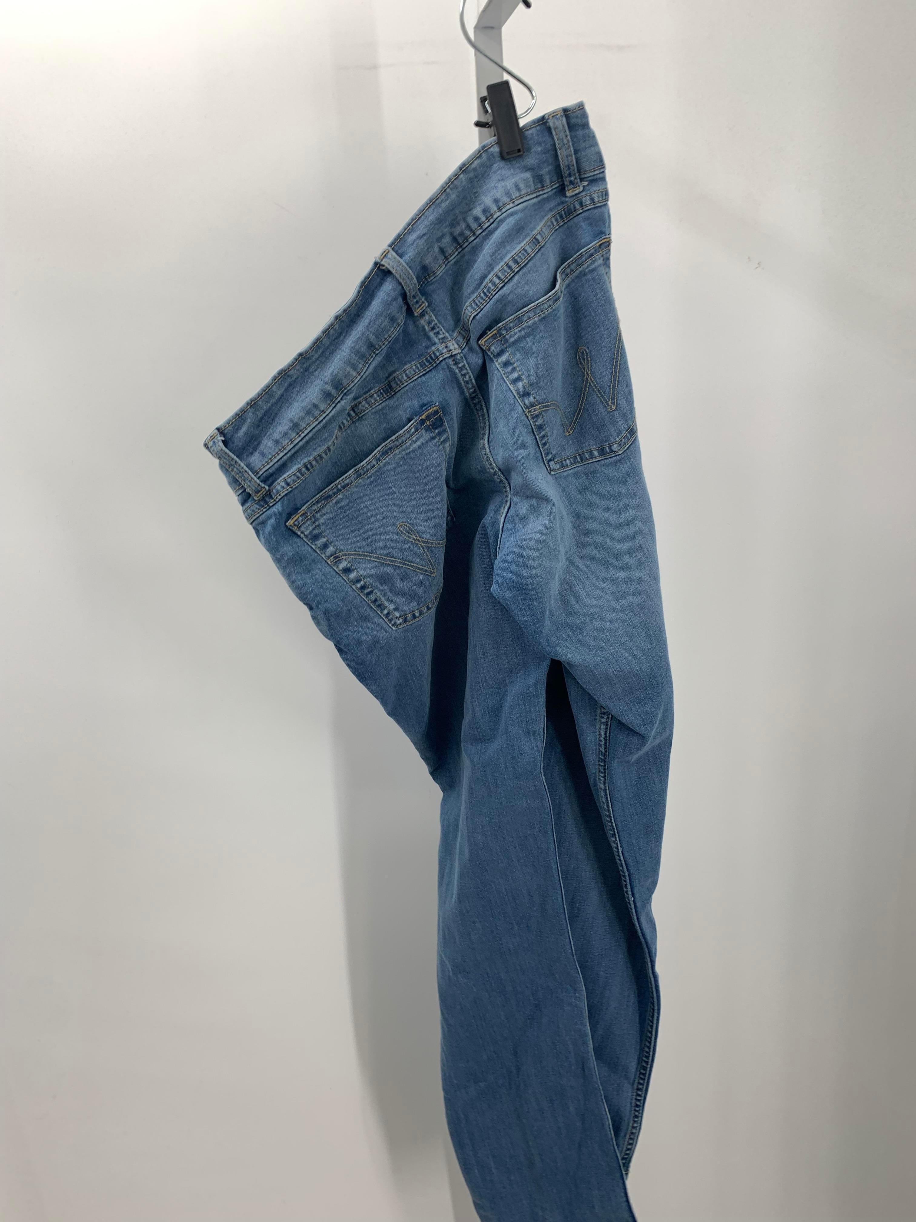 Wrangler Size 7/8 Juniors Jeans