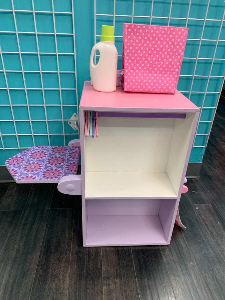 Bitty's Washer and Dryer Set *missing some accessories*