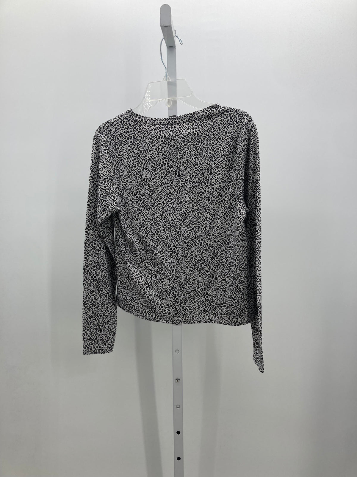 Alya Size XXS Juniors Long Sleeve Shirt
