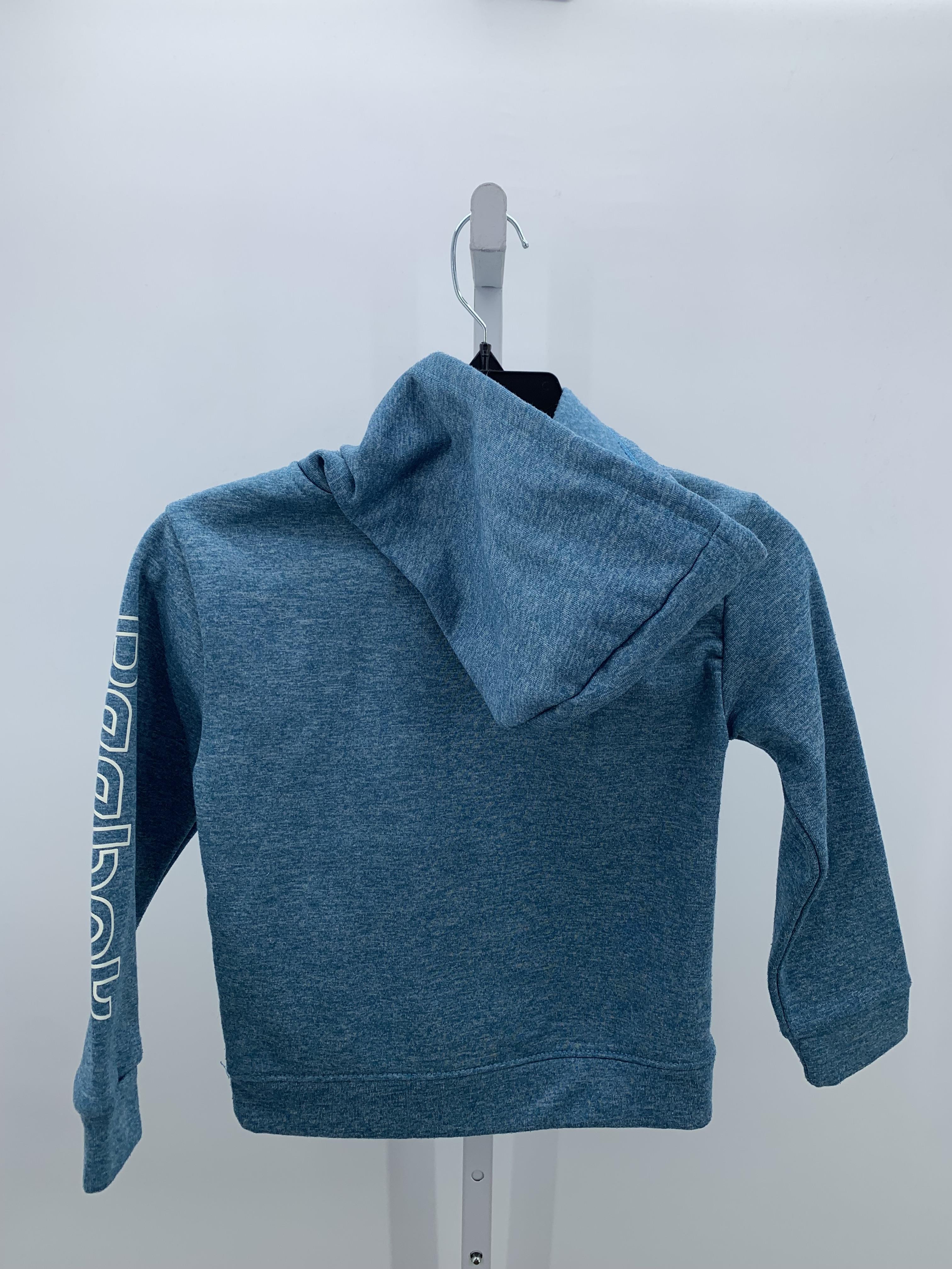 HOODED KNIT