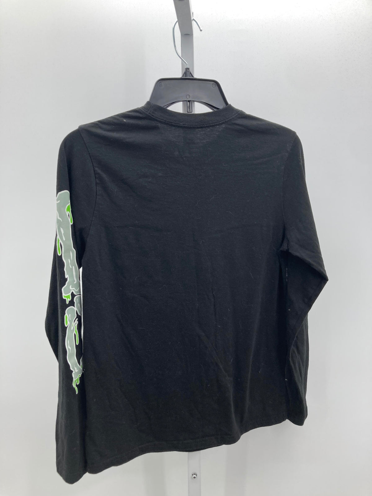 LONG SLV SHIRT RIB CAGE.