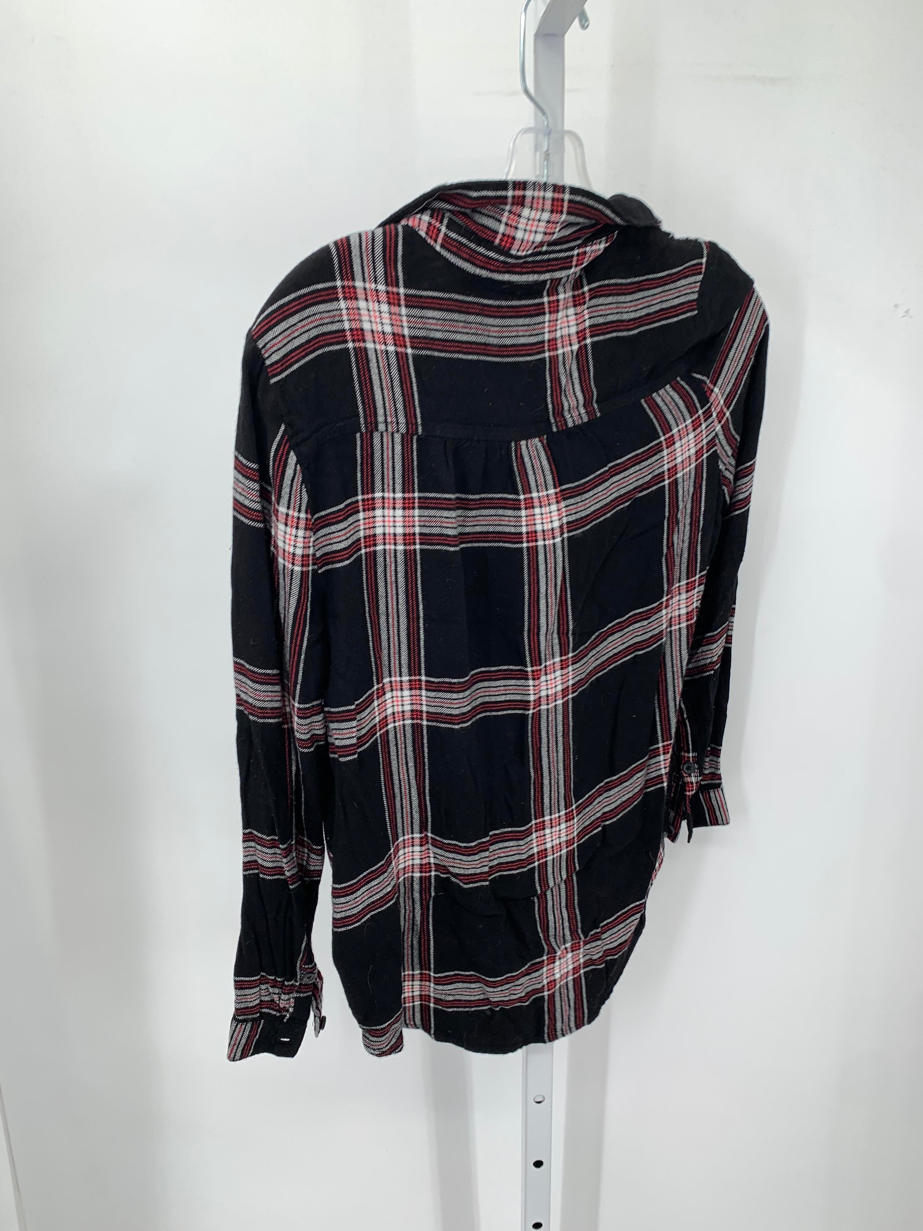 Size X Small Misses Long Sleeve Shirt
