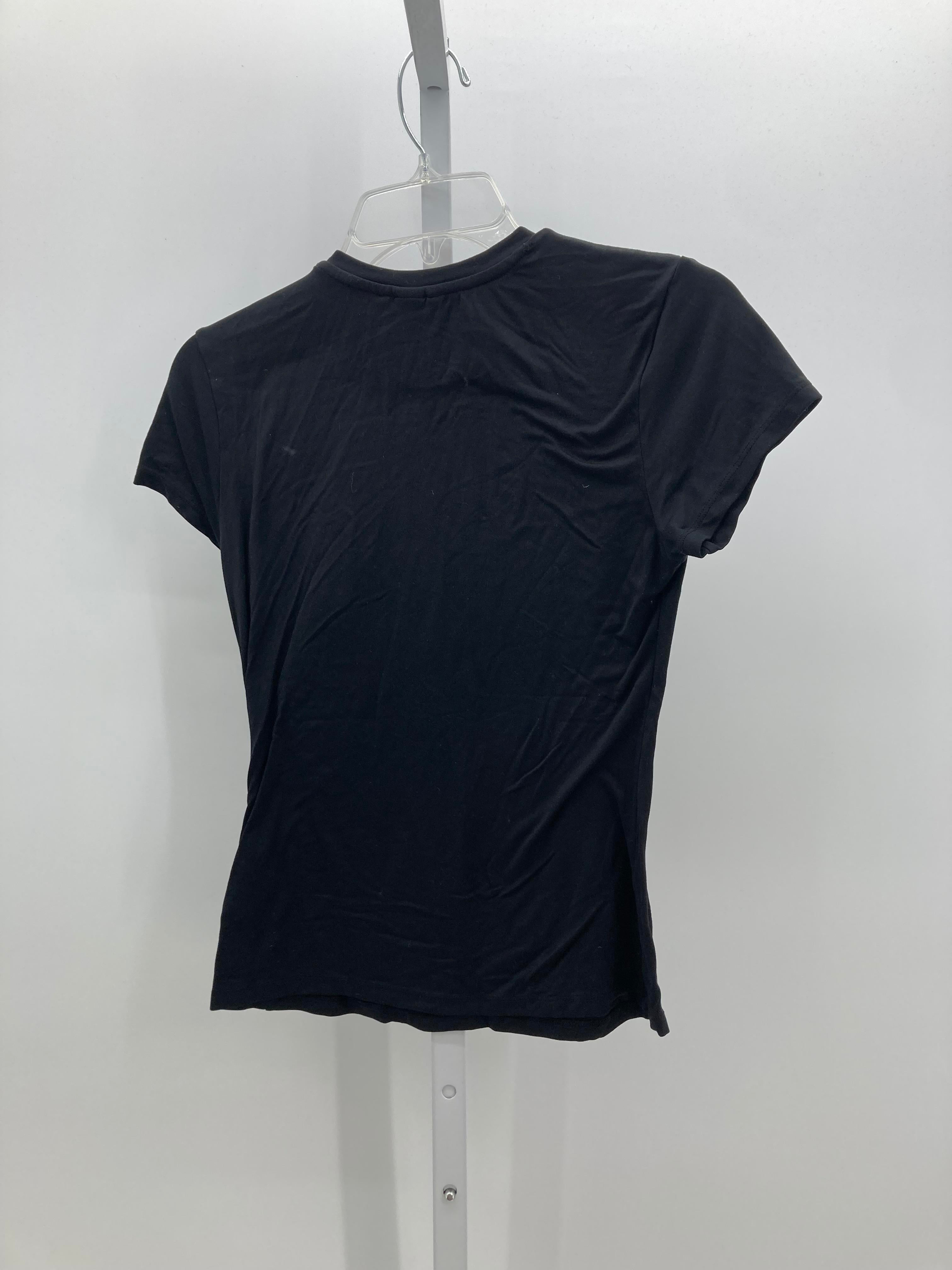 H&M Size Medium Misses Short Sleeve Shirt