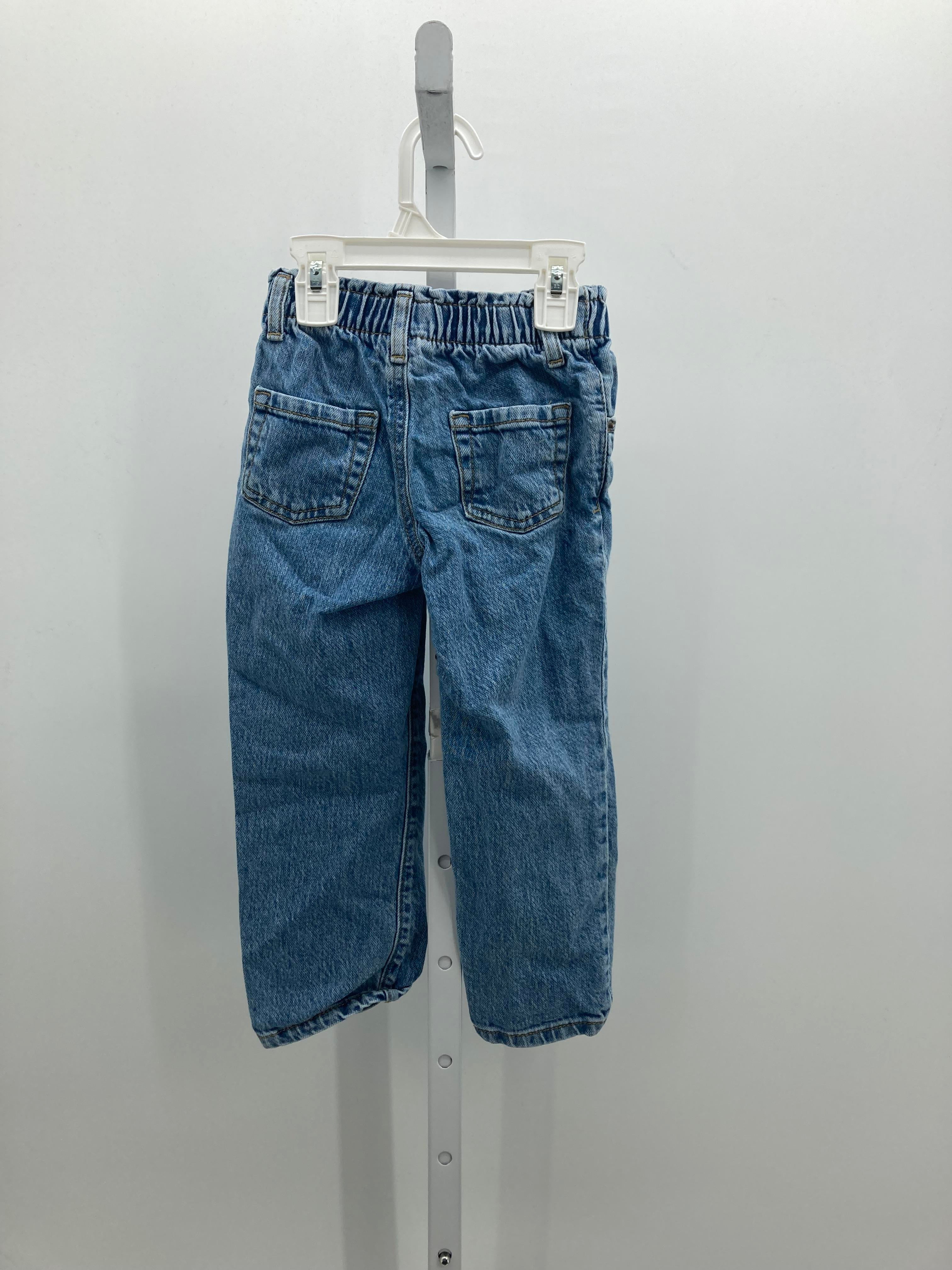 Cat & Jack Size 4T Girls Jeans