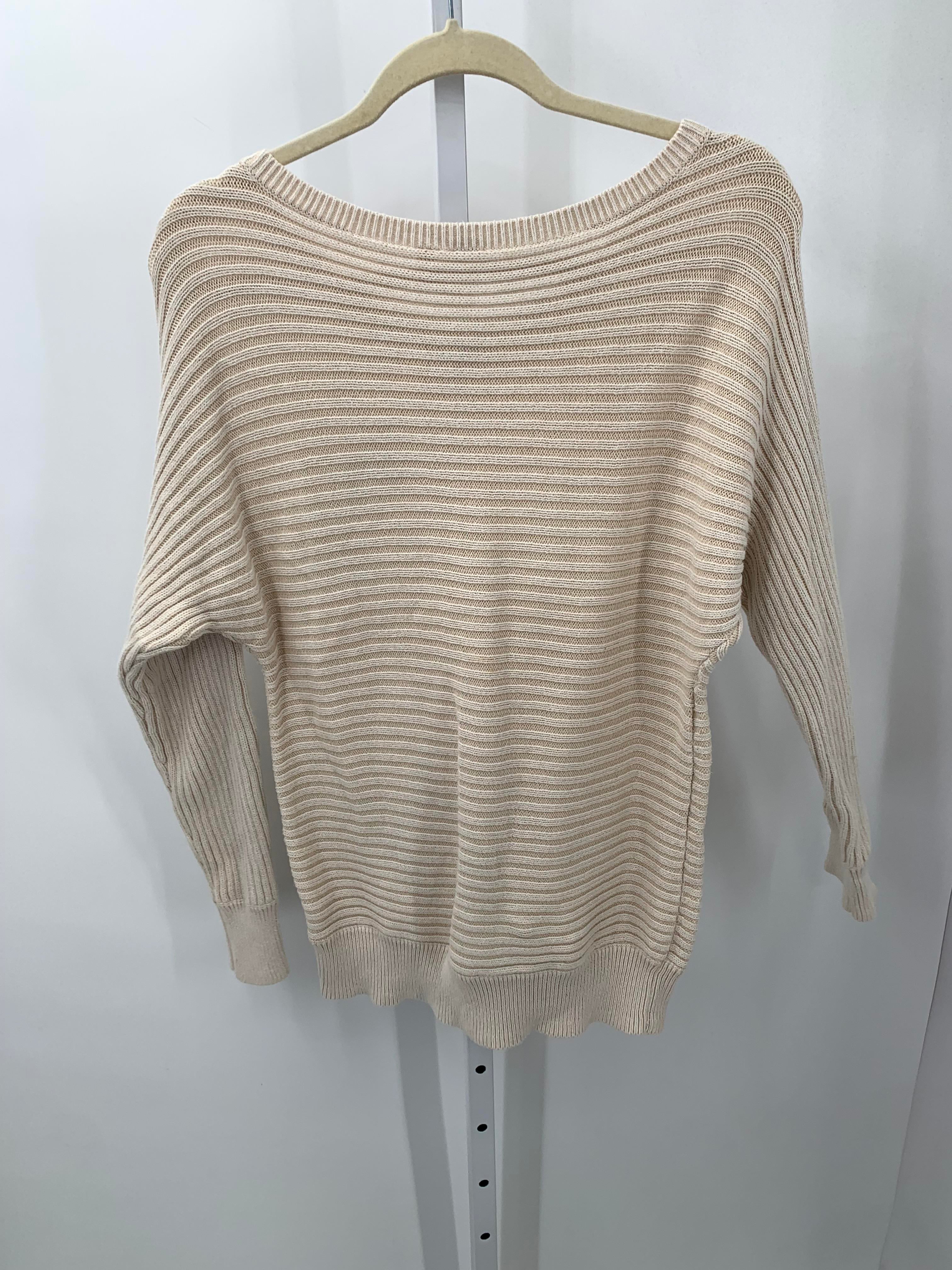 Gap Size Medium Misses Long Slv Sweater