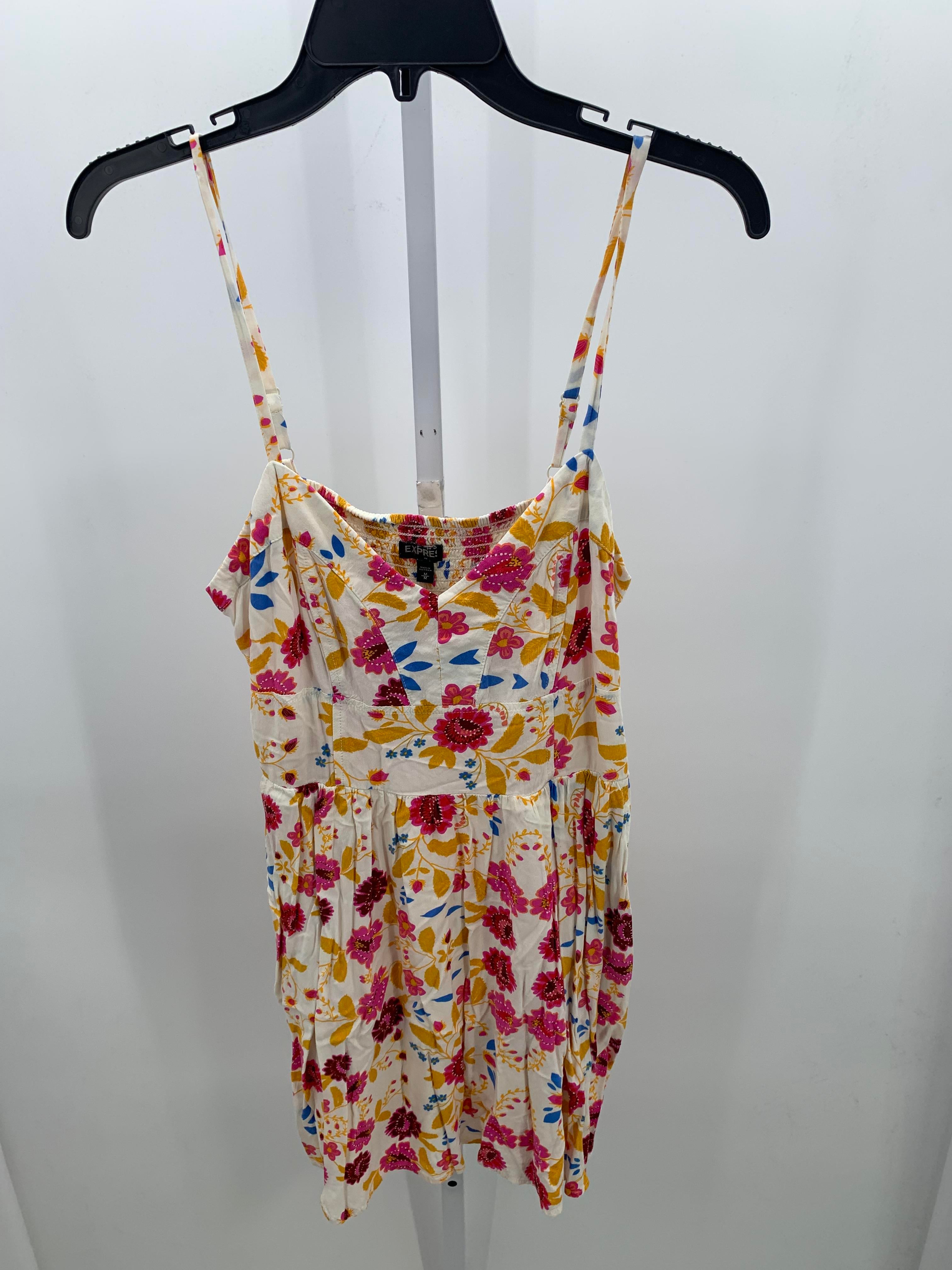 Express Size Medium Misses Sundress