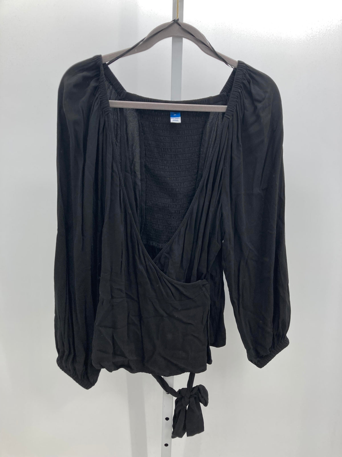 Old Navy Size Extra Large Misses Long Sleeve Shirt
