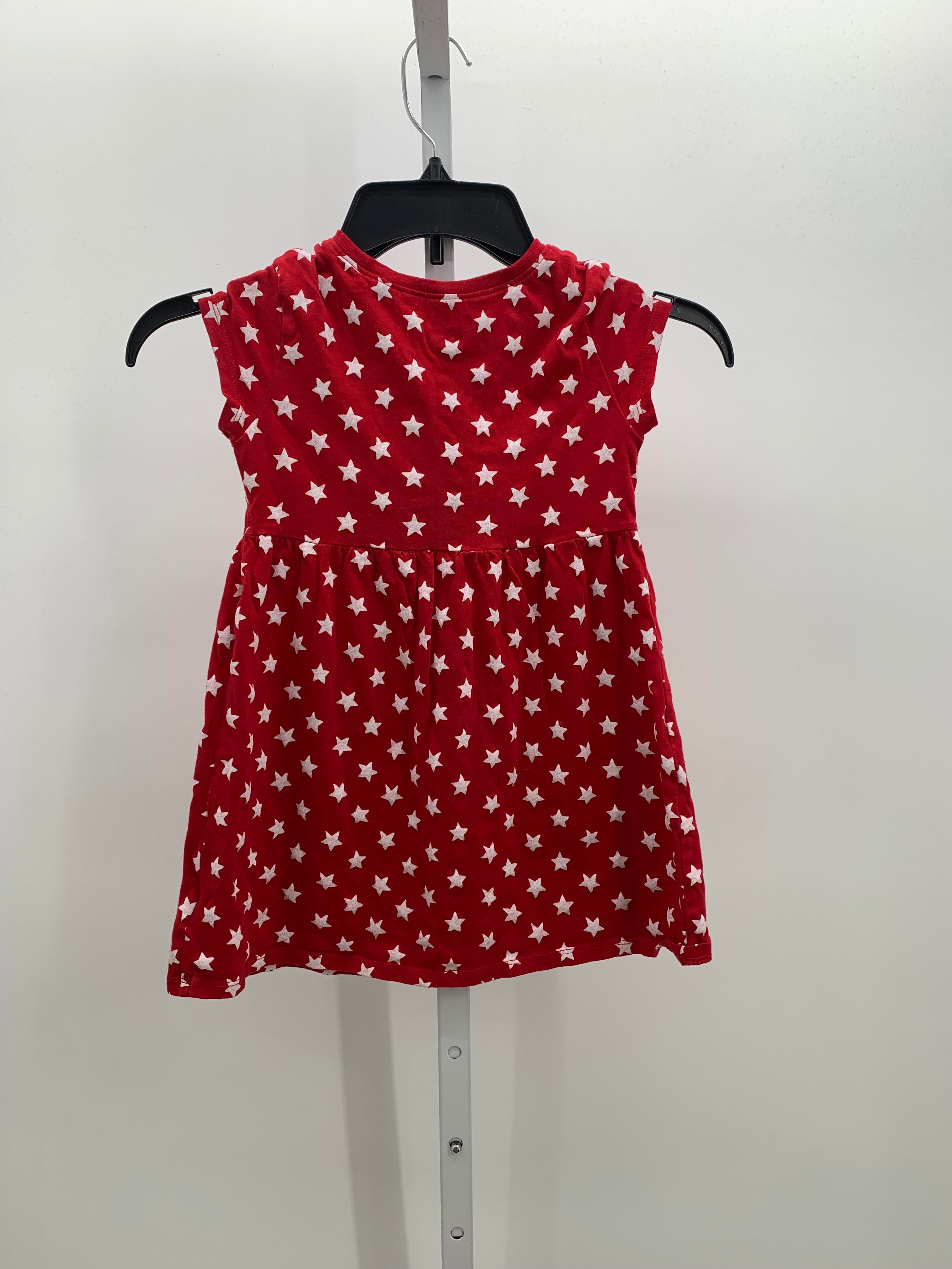 Old Navy Size 5T Girls Short Sleeve Dress