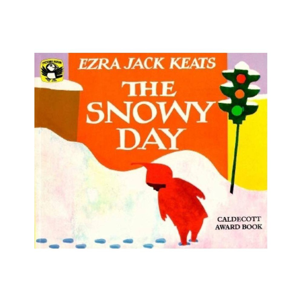 The Snowy Day Paperback Book by Really Good Stuff LLC -