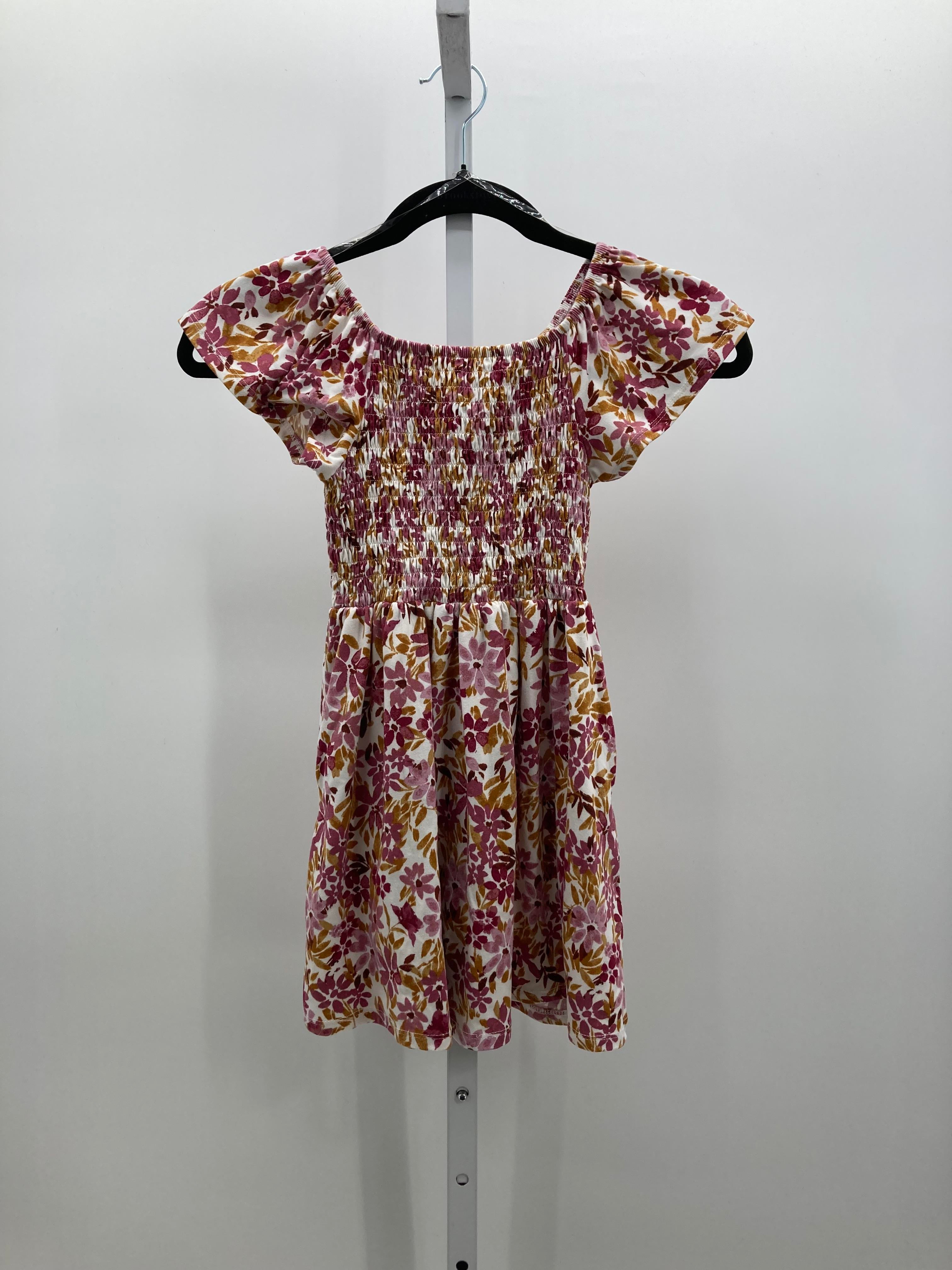 Speechless Size 7 Girls Short Sleeve Dress