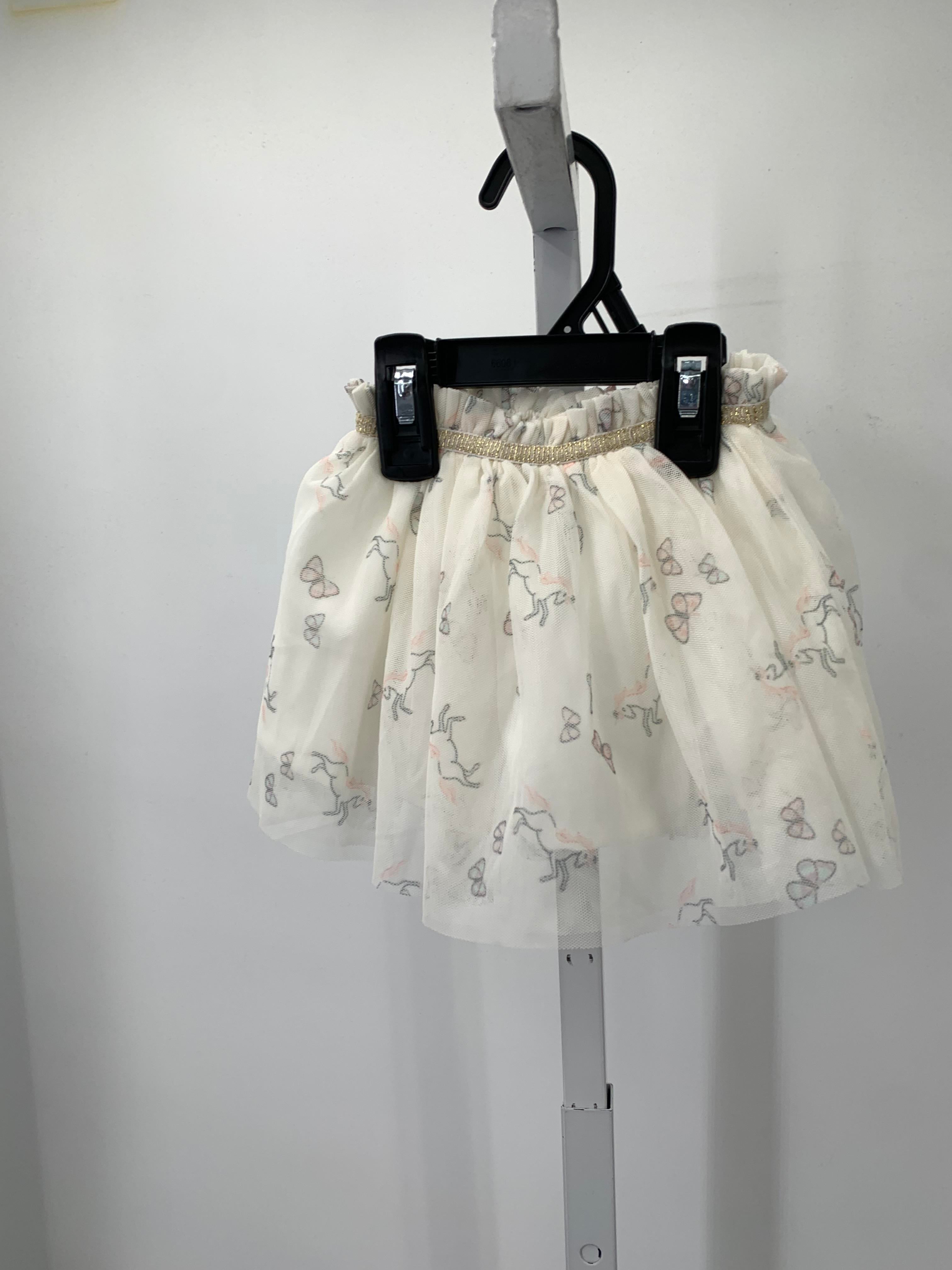 Carters Size 3 Months Girls Skirt
