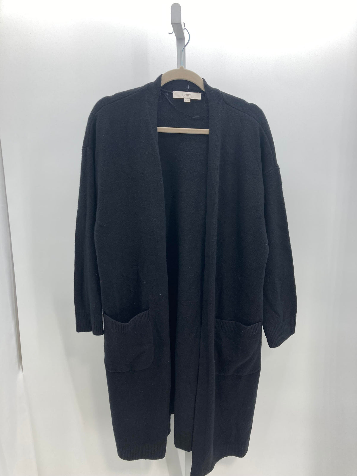 Loft Size Extra Large Misses Long Slv Sweater