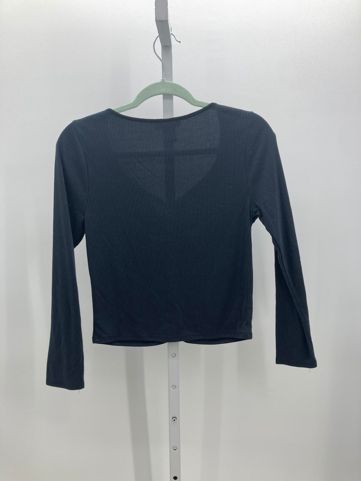 Size Small Juniors Long Sleeve Shirt
