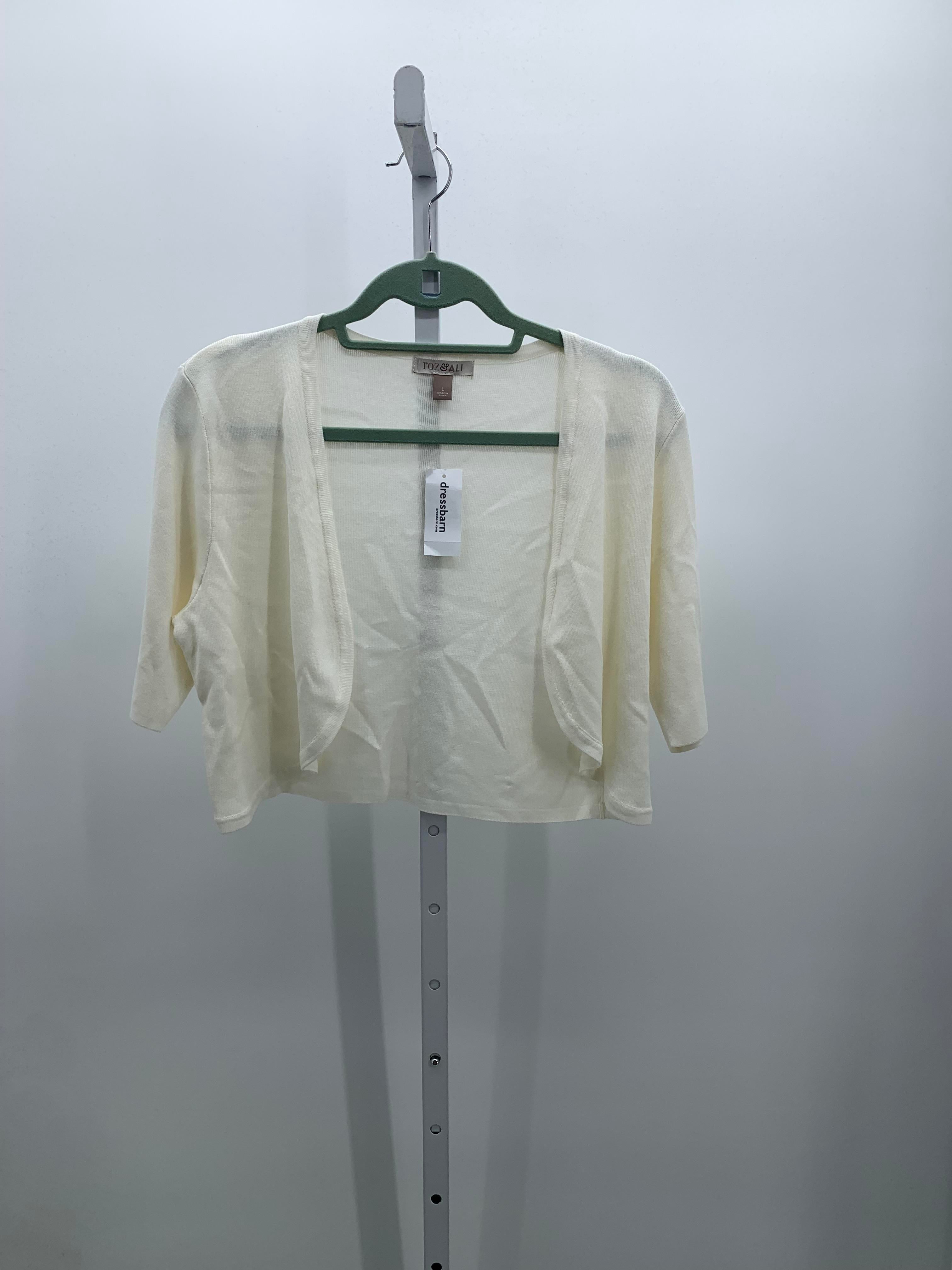 Dress Barn Size Large Misses Cardigan