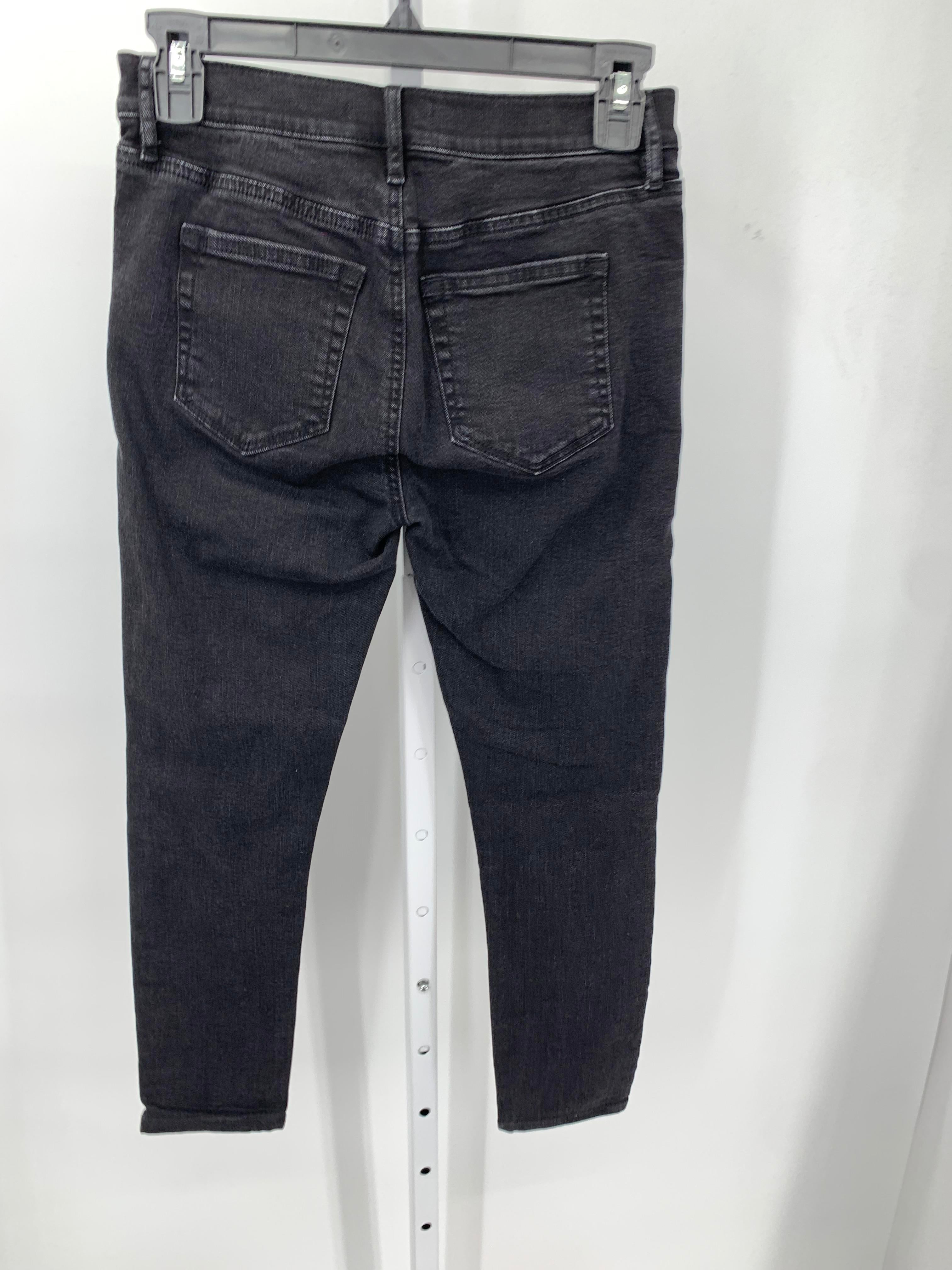 Loft Size 0 Petite Petite Jeans