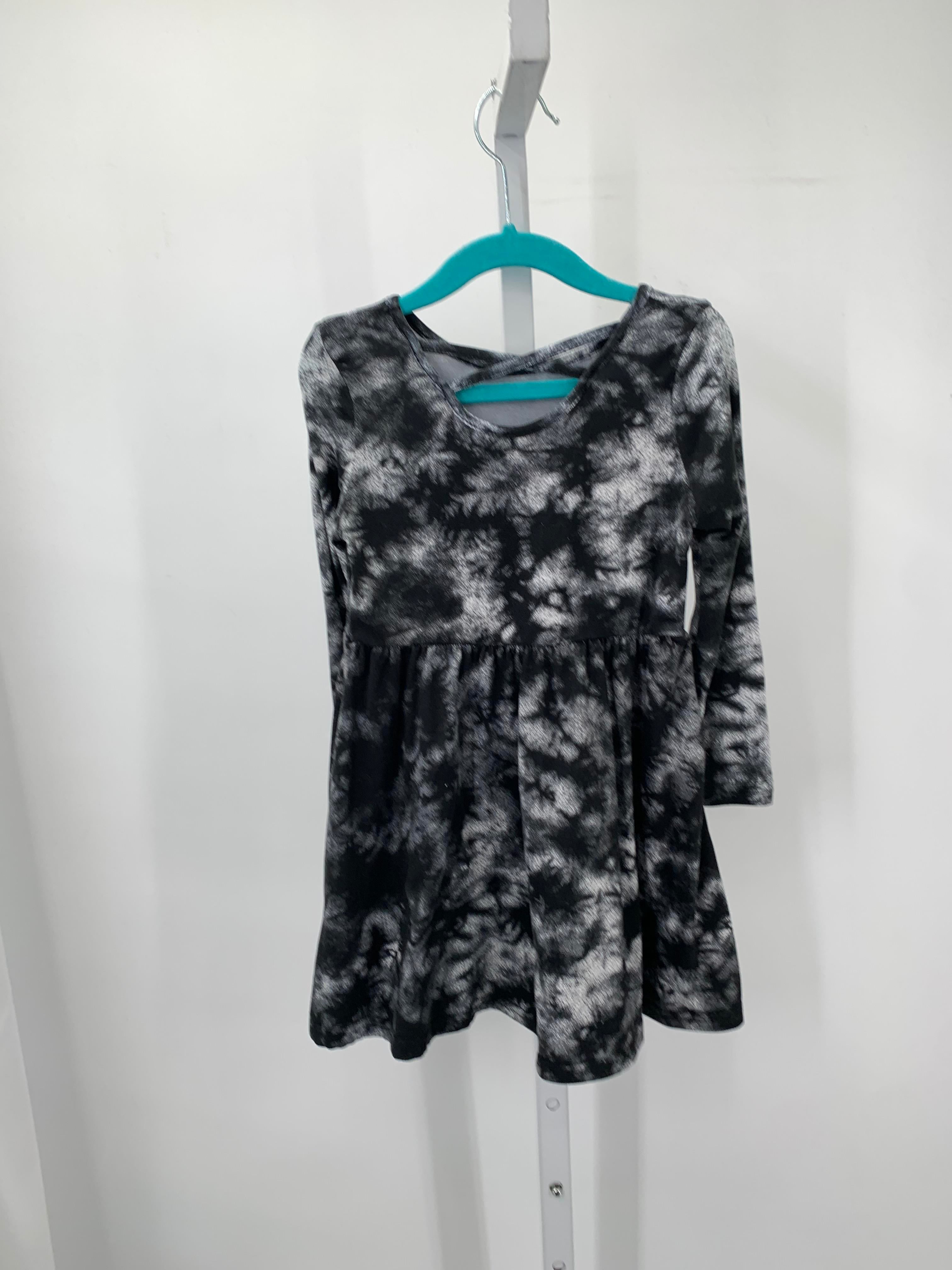 Limited Too Size 4T Girls Long Sleeve Dress