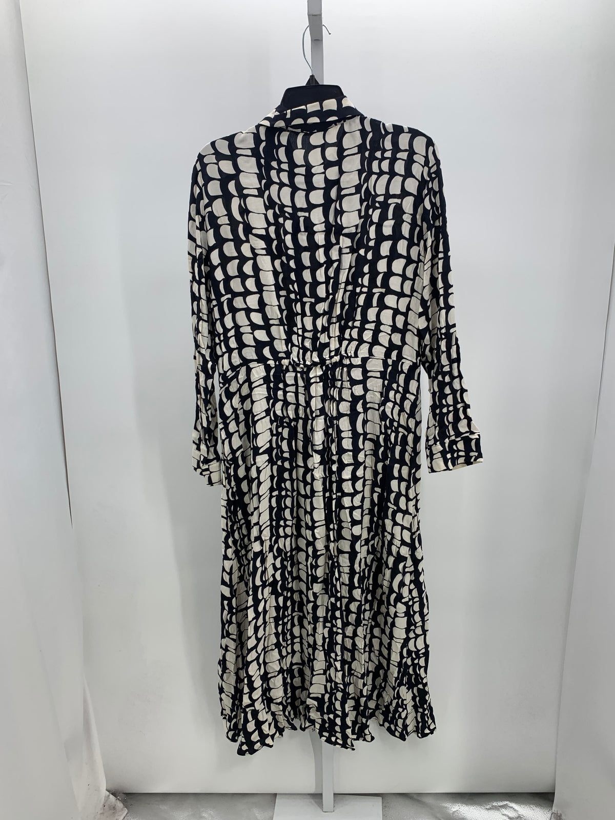 Zara Size Extra Large Misses Long Sleeve Dress