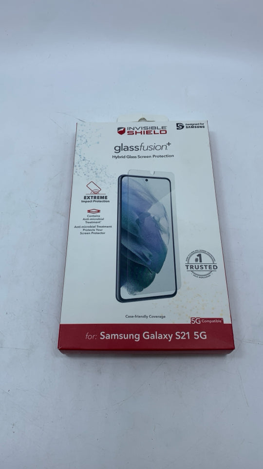 NIB SAMSUNG GALAXY S21 SCREEN PROTECTOR.