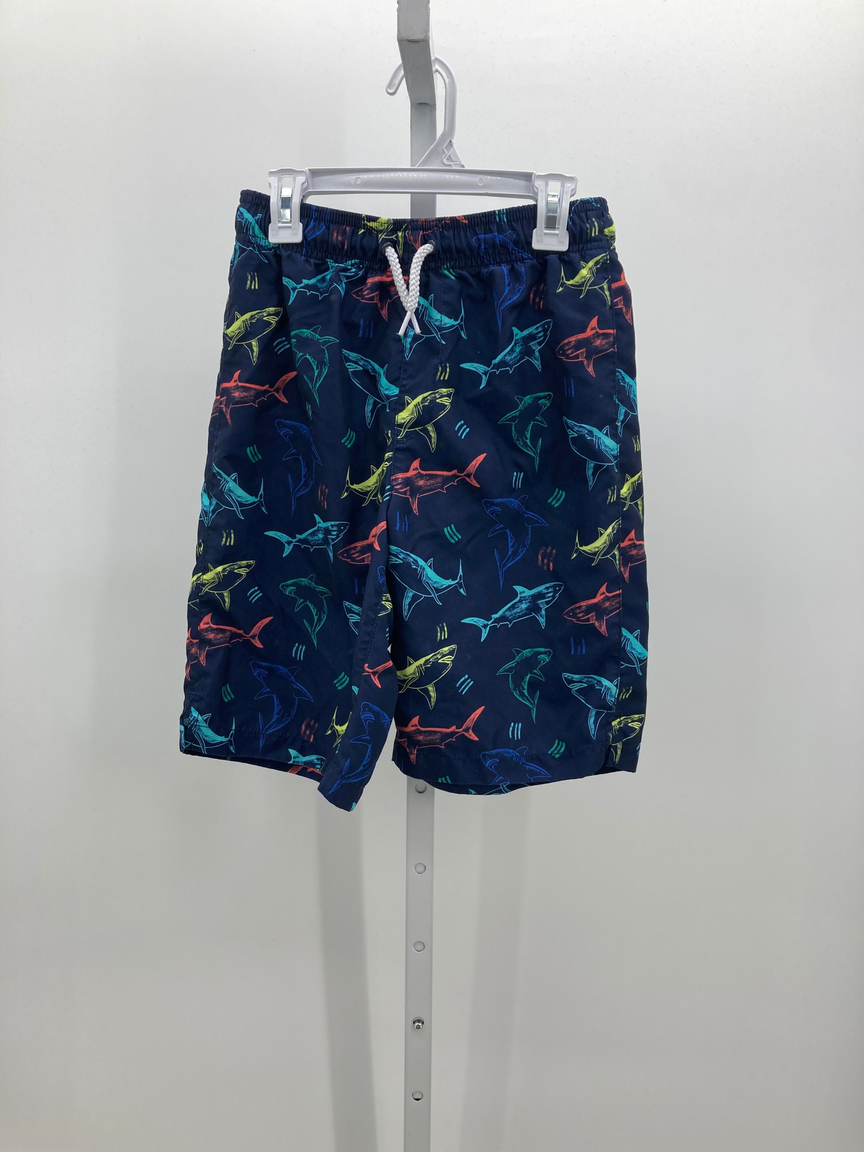 COLORFUL SHARKS