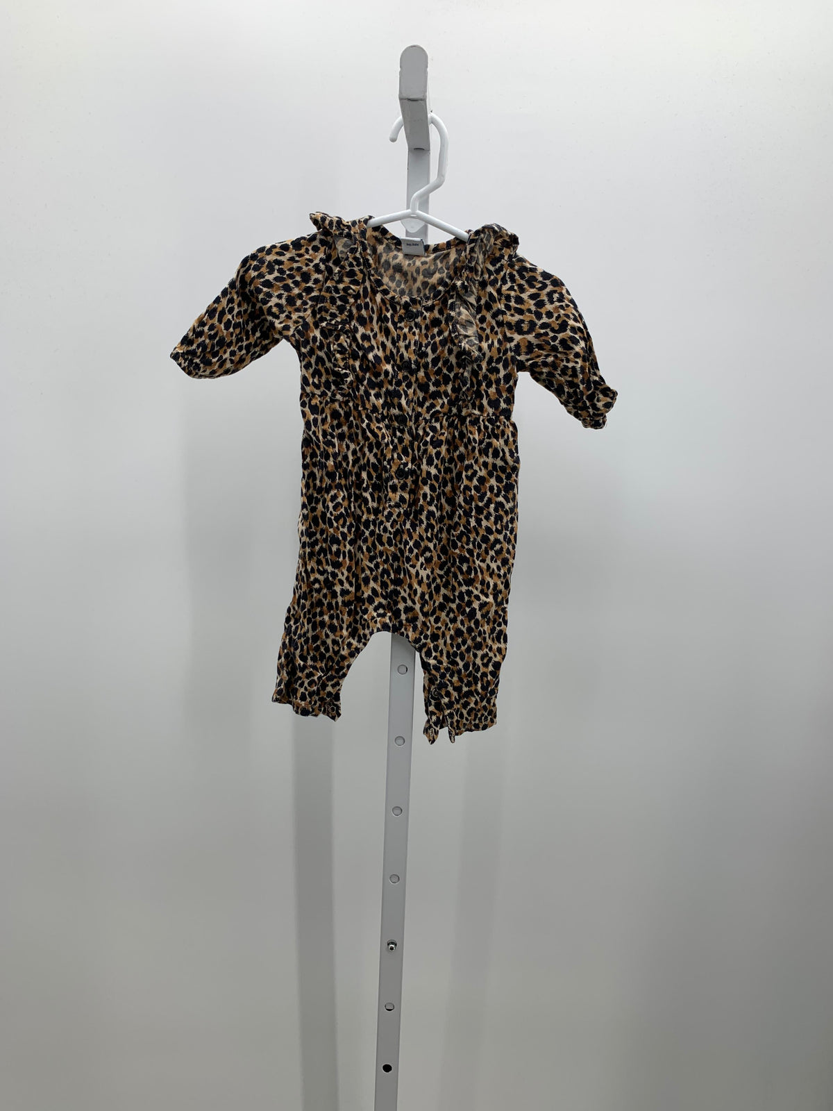 Old Navy Size 3-6 Months Girls Long Slv. Romper