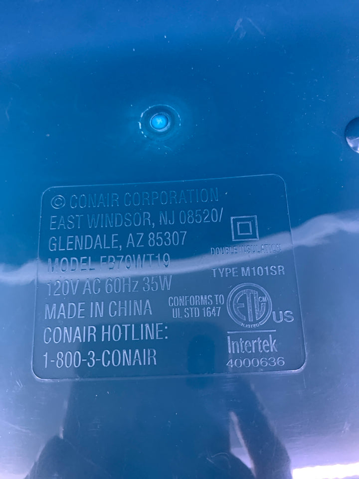 NIB CONAIR FOOT SPA