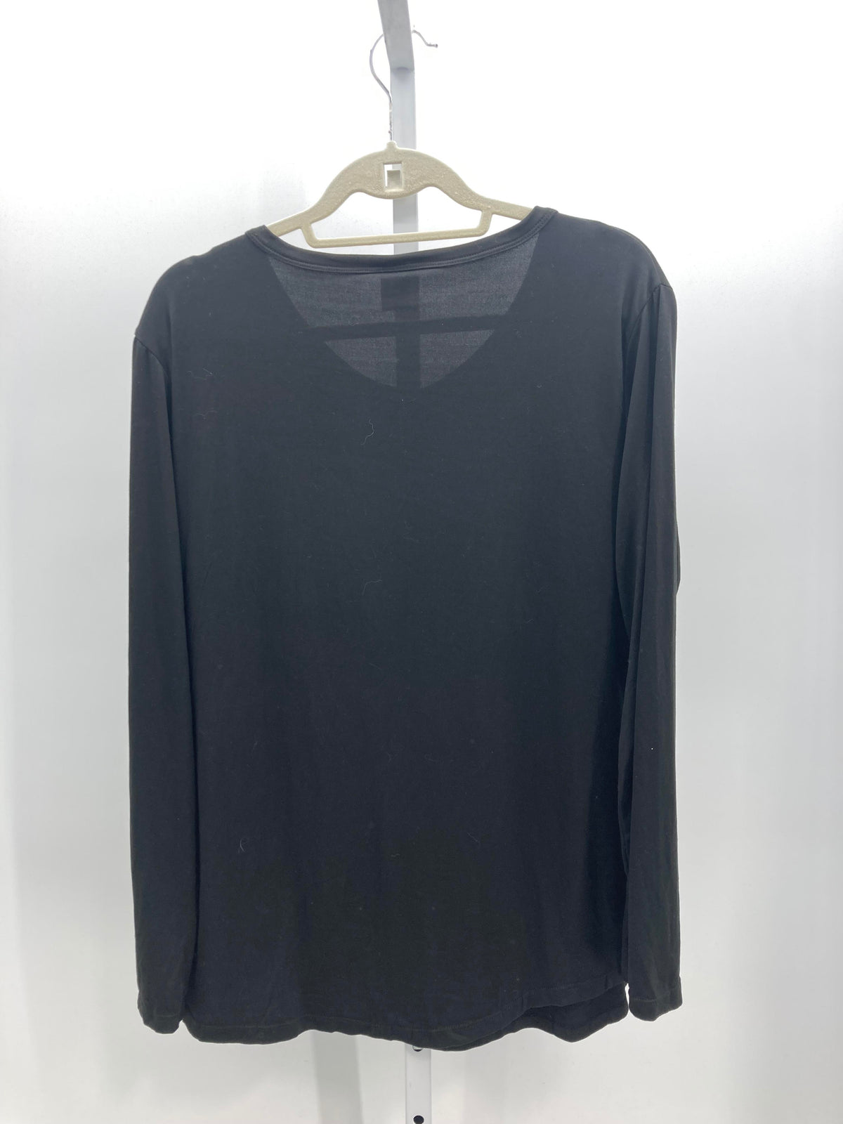 Mia & Tess Size Extra Large Misses Long Sleeve Shirt