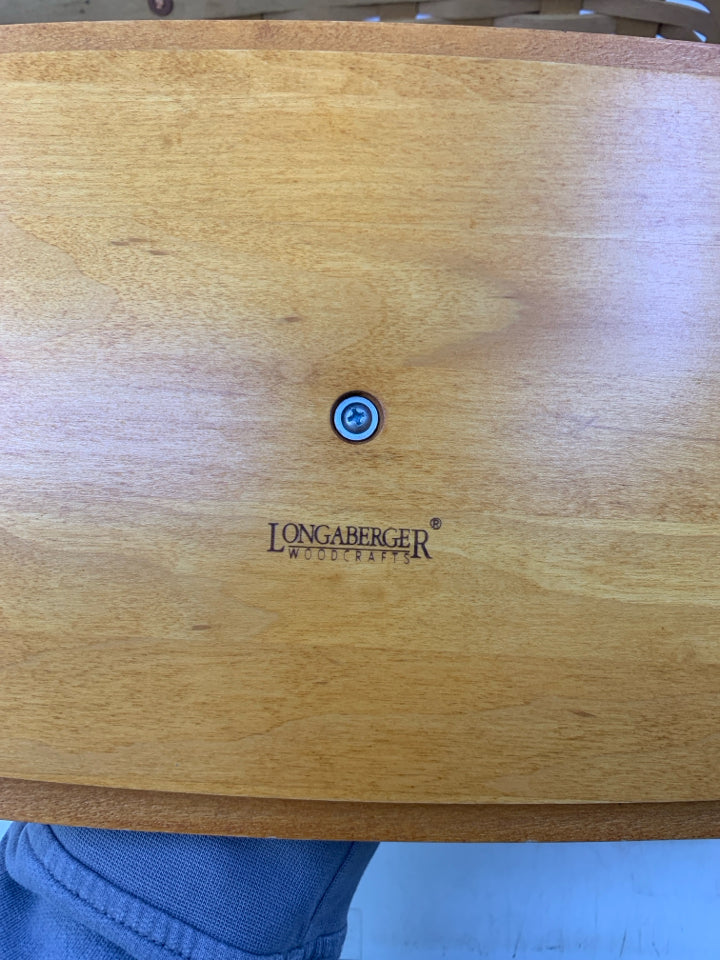 2003 COLLECTOR'S CLUB RECTANGLE W/ LID.