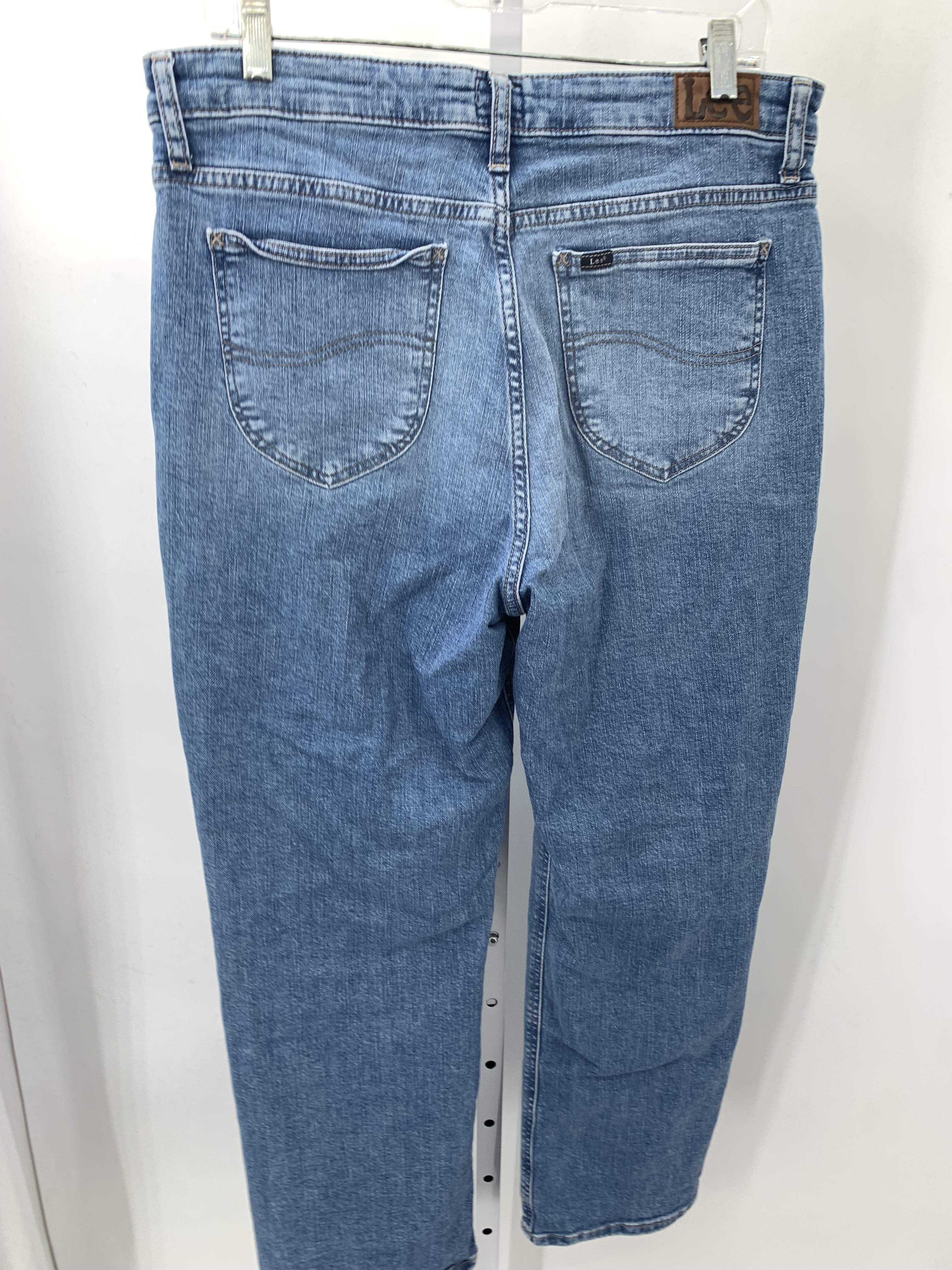 Lee Size 14 Misses Jeans