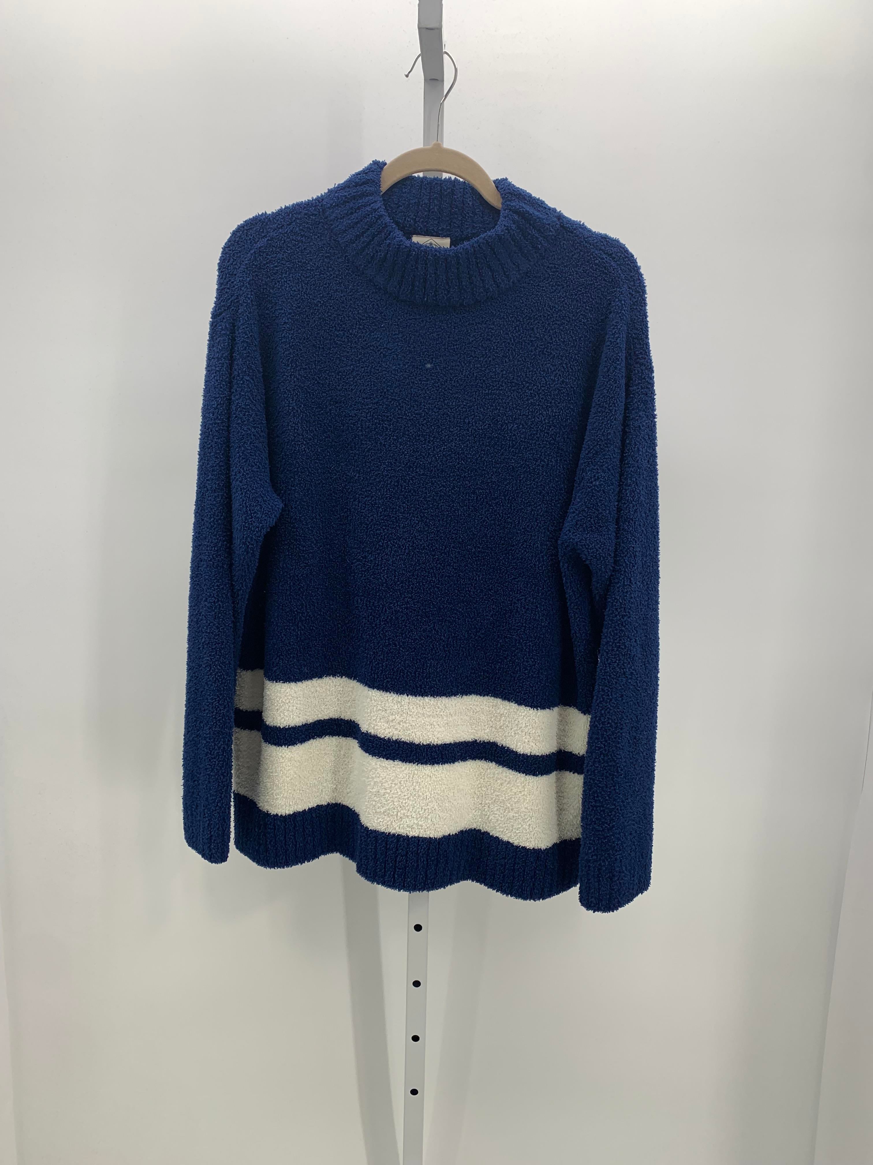 St. Johns Bay Size XXL Misses Long Slv Sweater