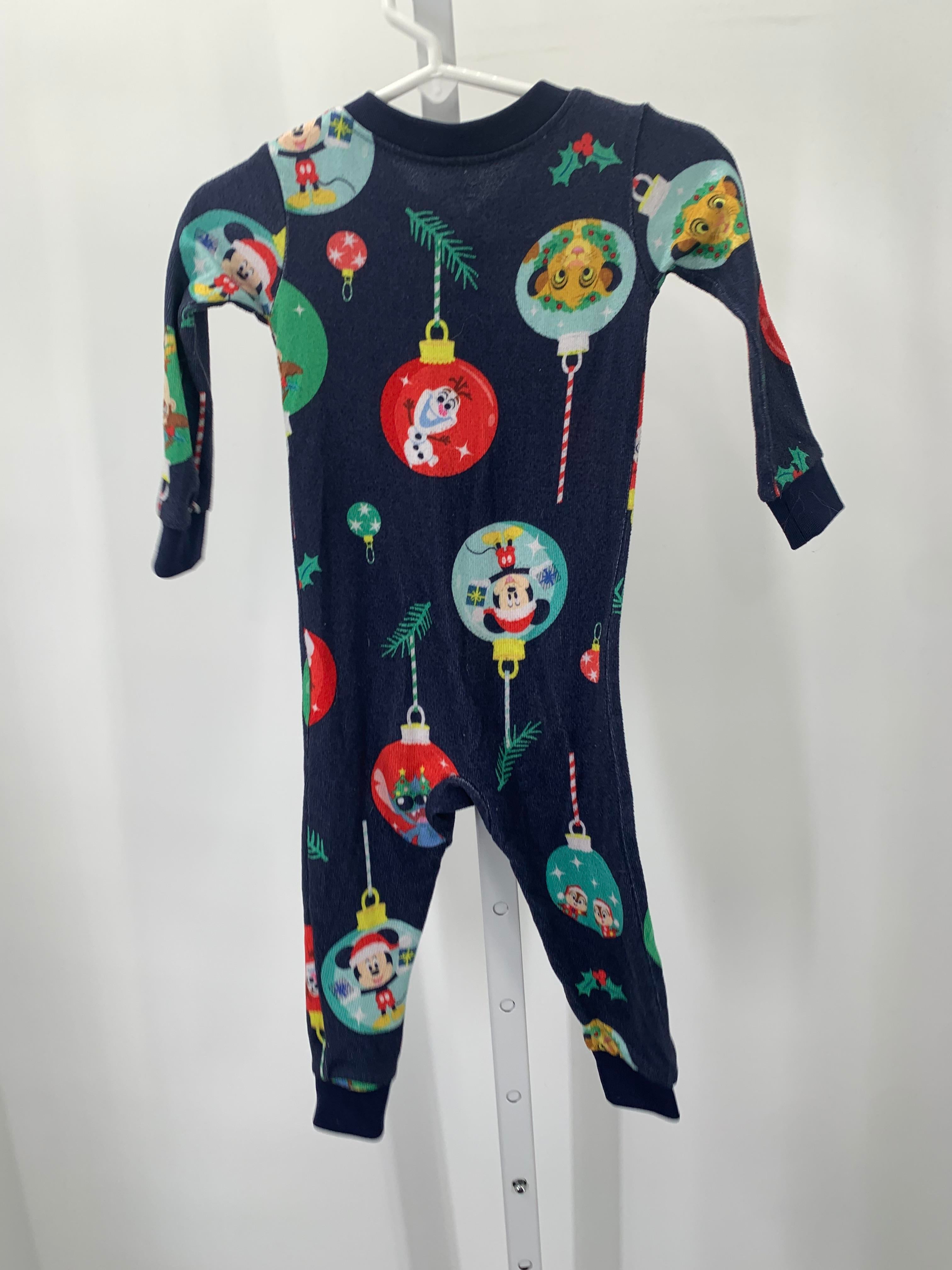 SLEEPER XMAS ORNAMENTS