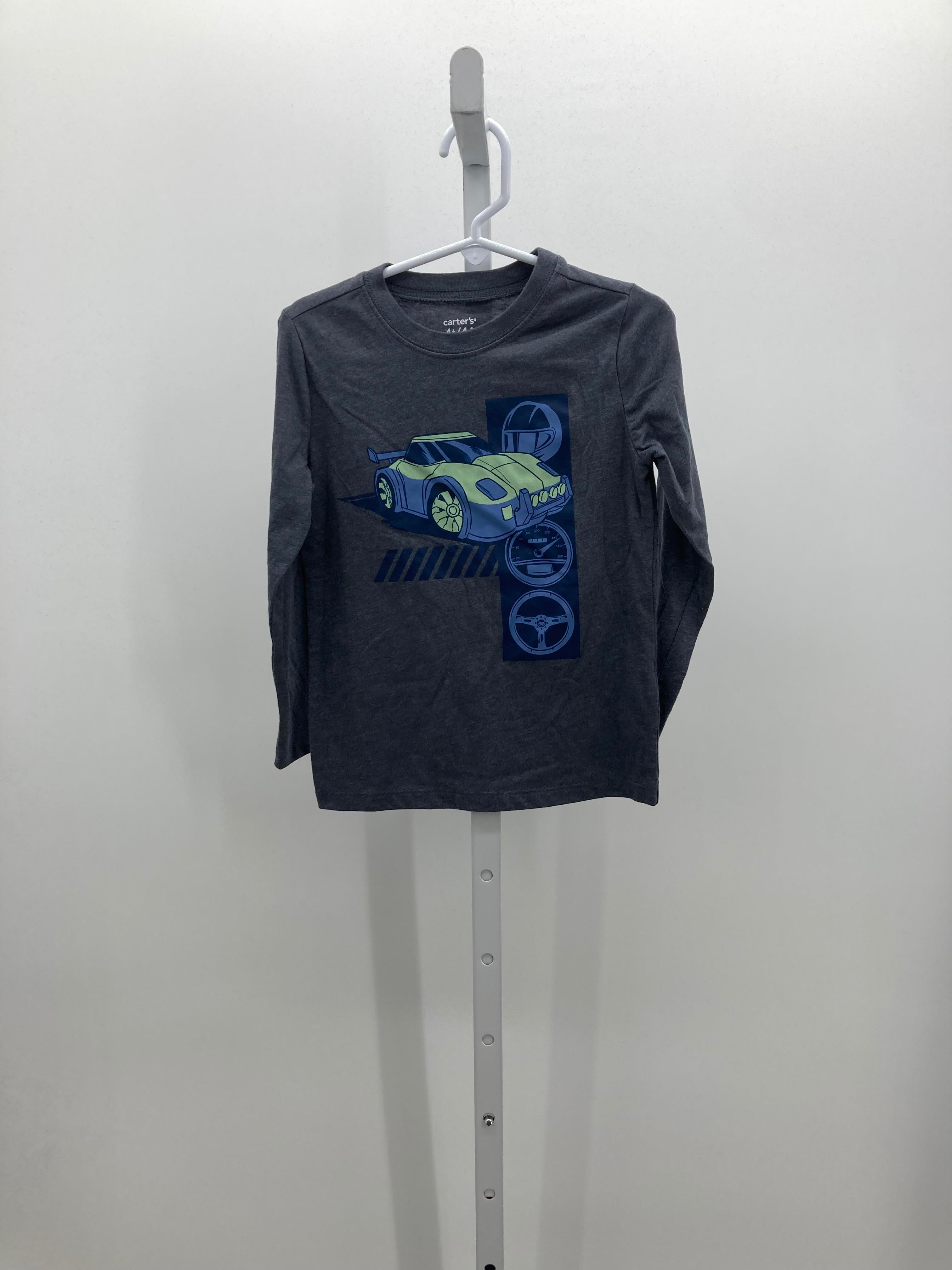 RACE CAR KNIT