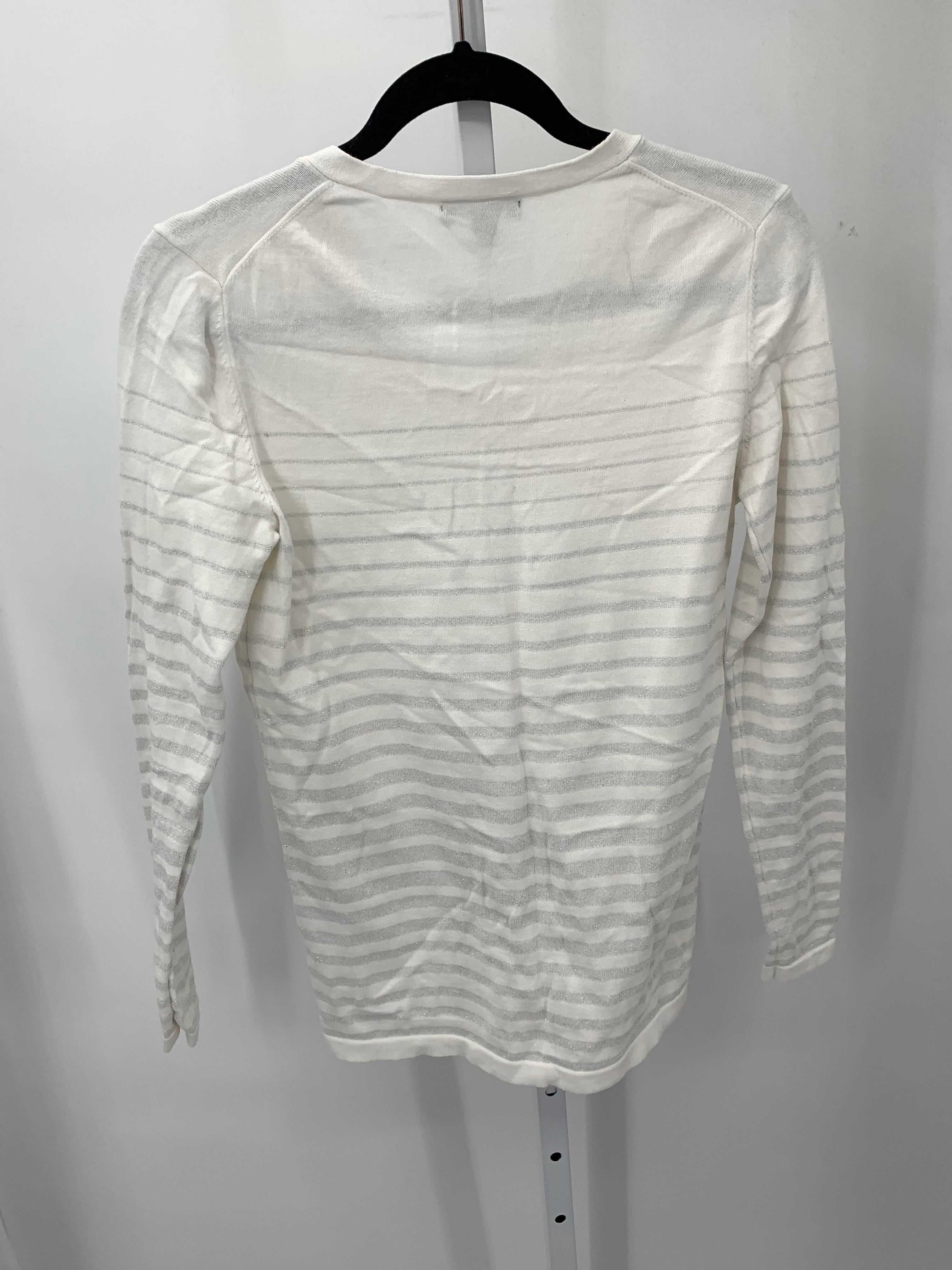 Tommy Hilfiger Size Small Misses Long Slv Sweater