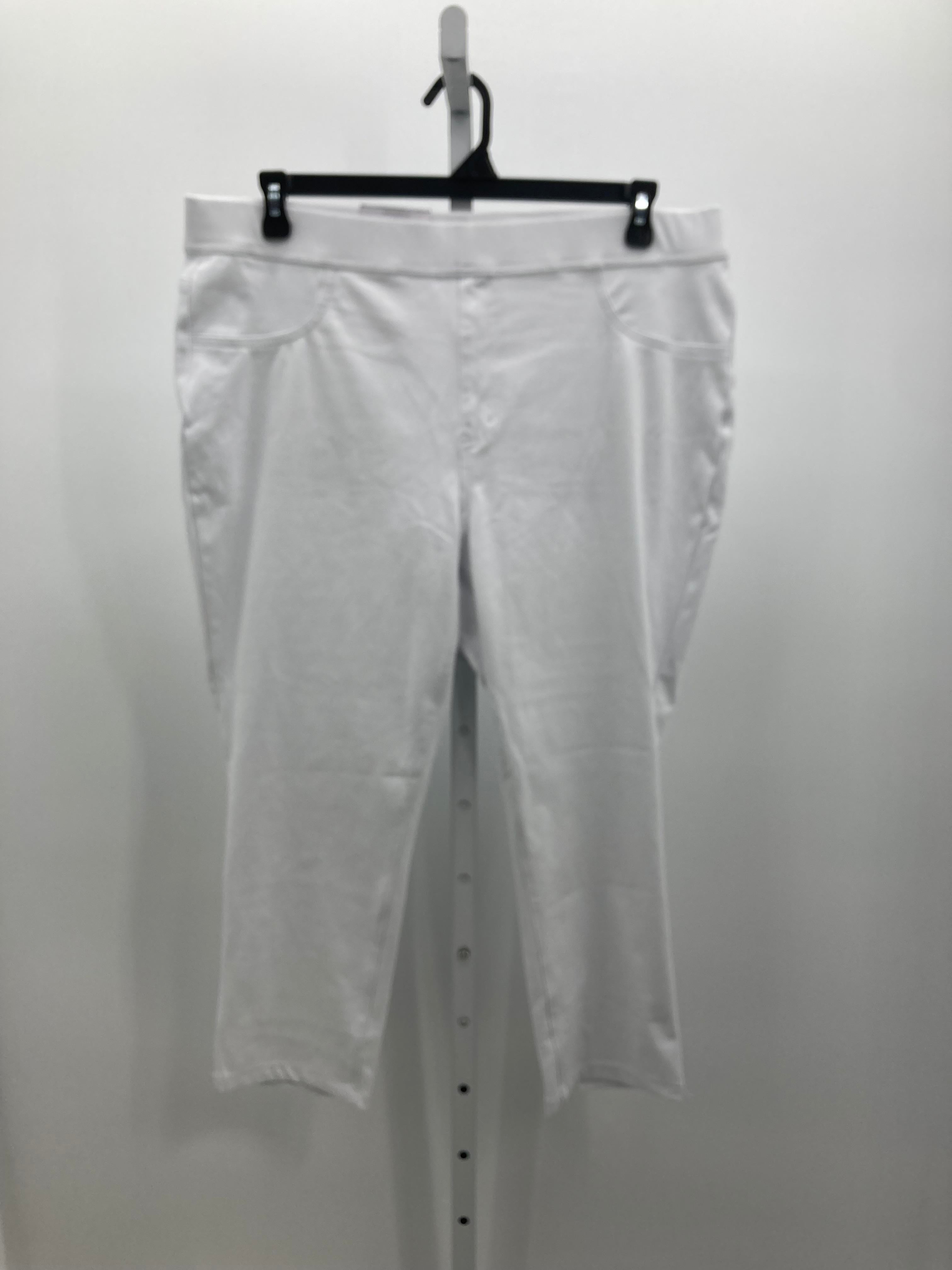 Time and Tru Size XXXL Misses Capri Pants