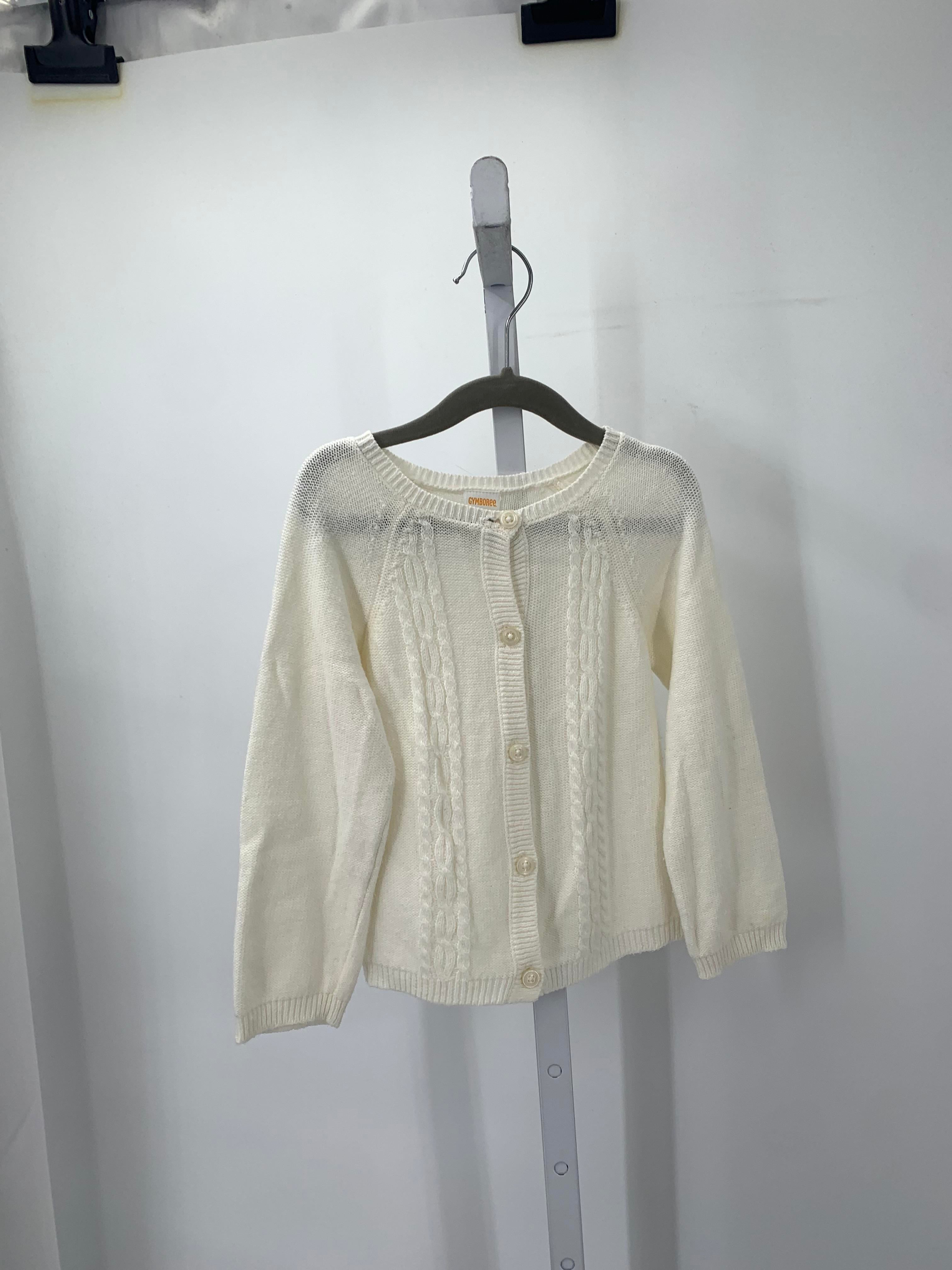 Gymboree Size 4T Girls Long Sleeve Sweater