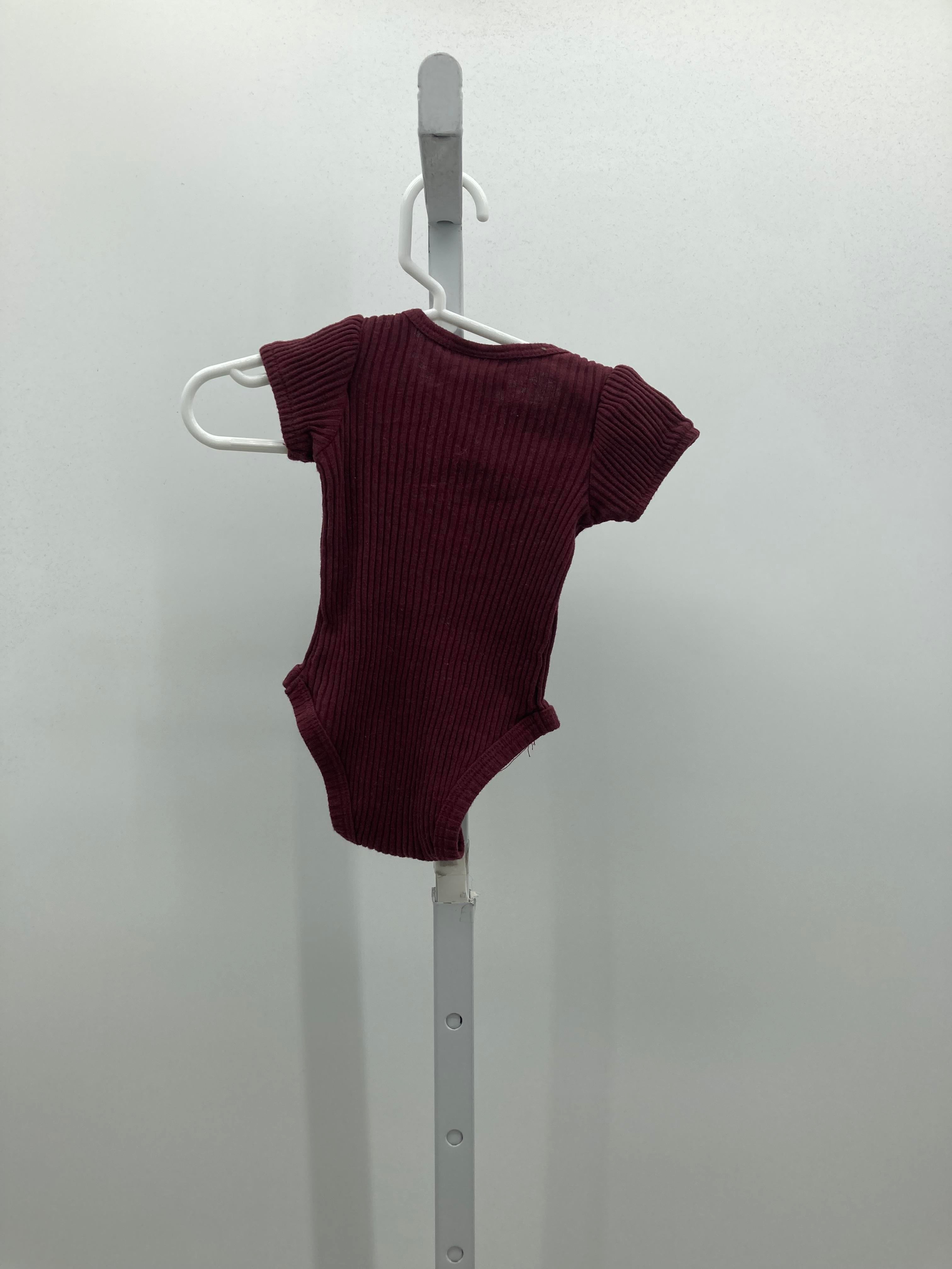 Nicole Miller Size 0-3 months Girls Short Sleeve Shirt
