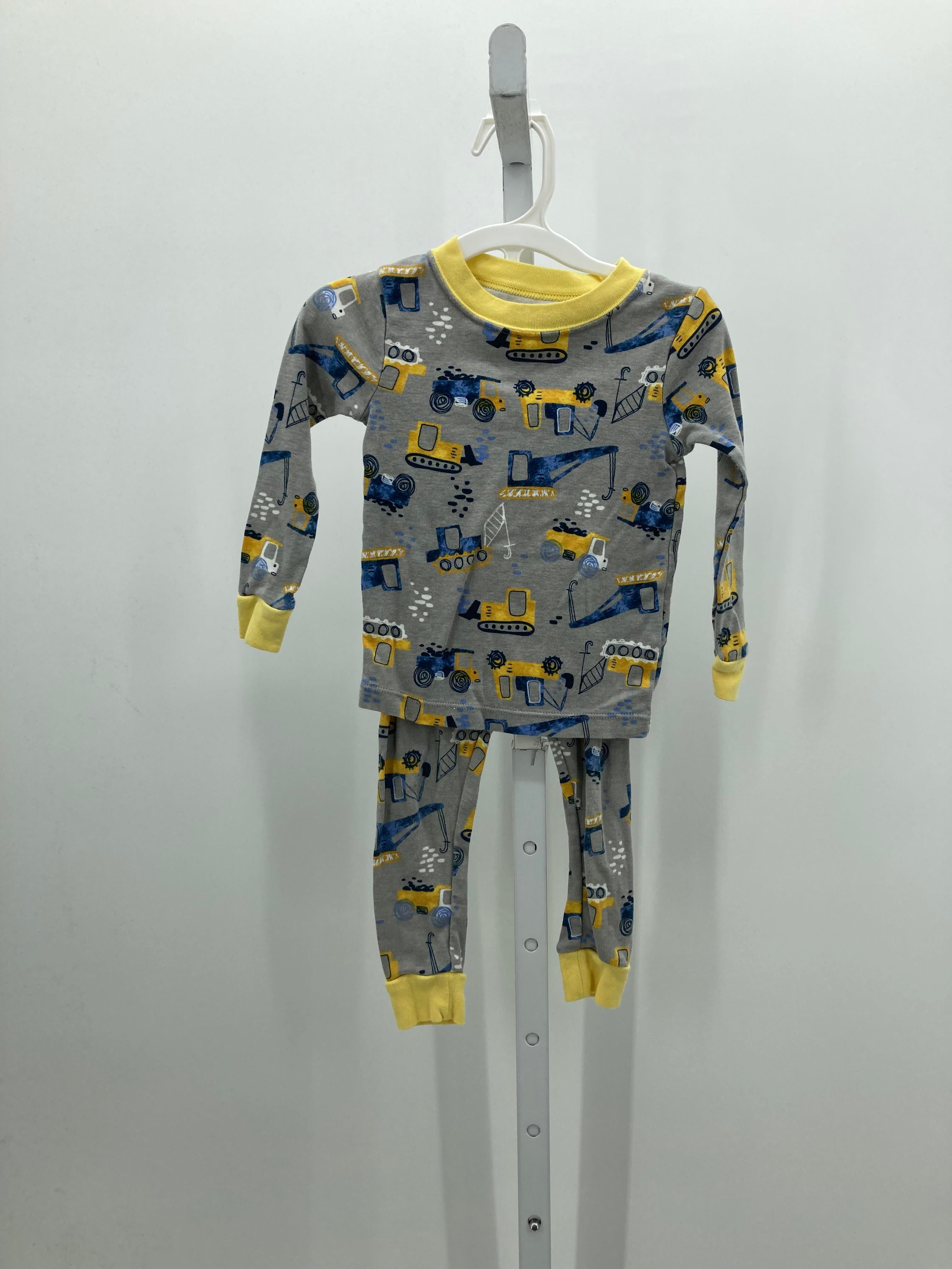 CONSTRUCTION TRUCKS KNIT