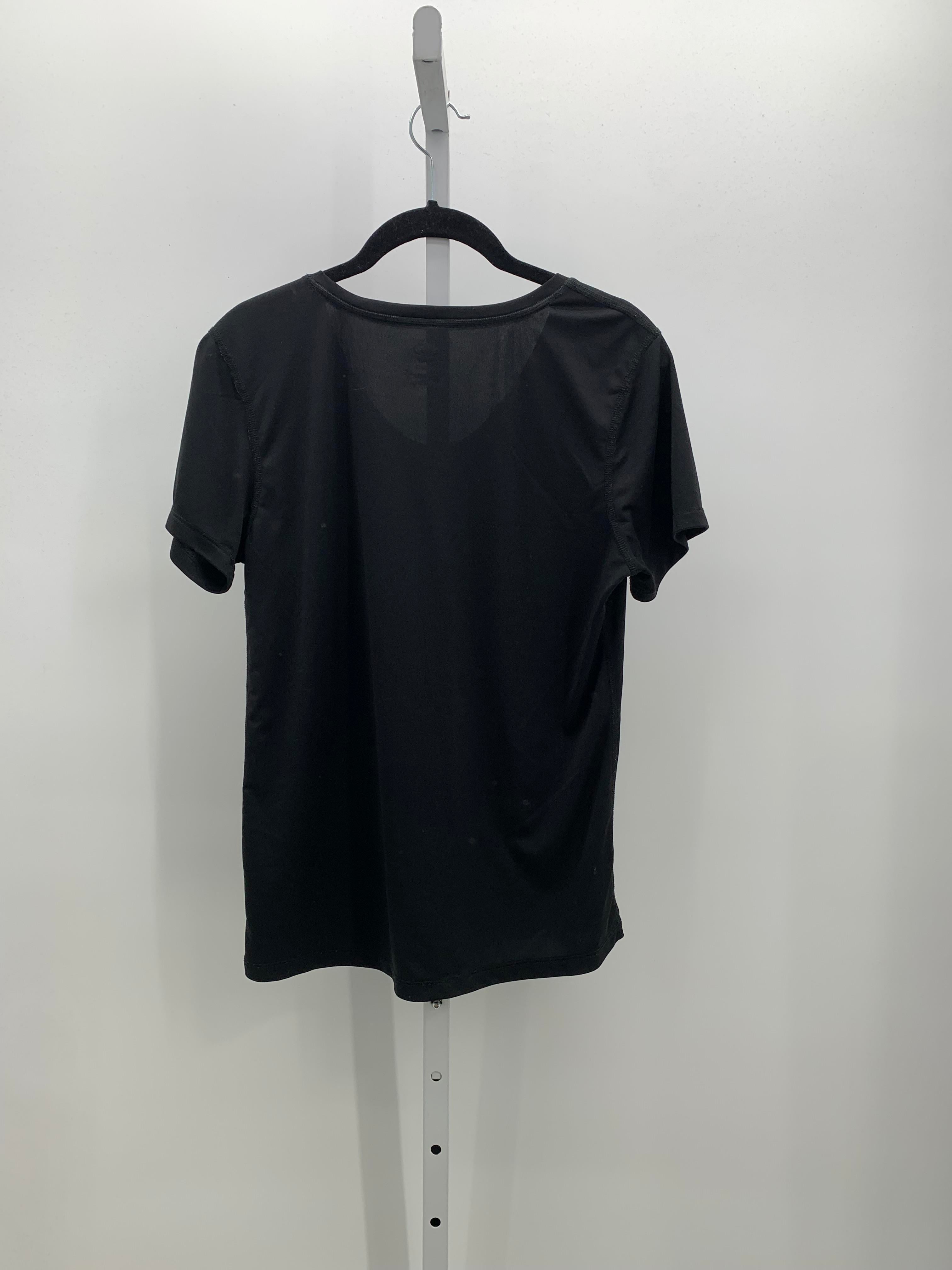 Athletic Works Size Medium Misses Short Sleeve Shirt