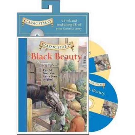 Classic Starts� Audio: Black Beauty (Classic Starts� Series) - Church, Lisa