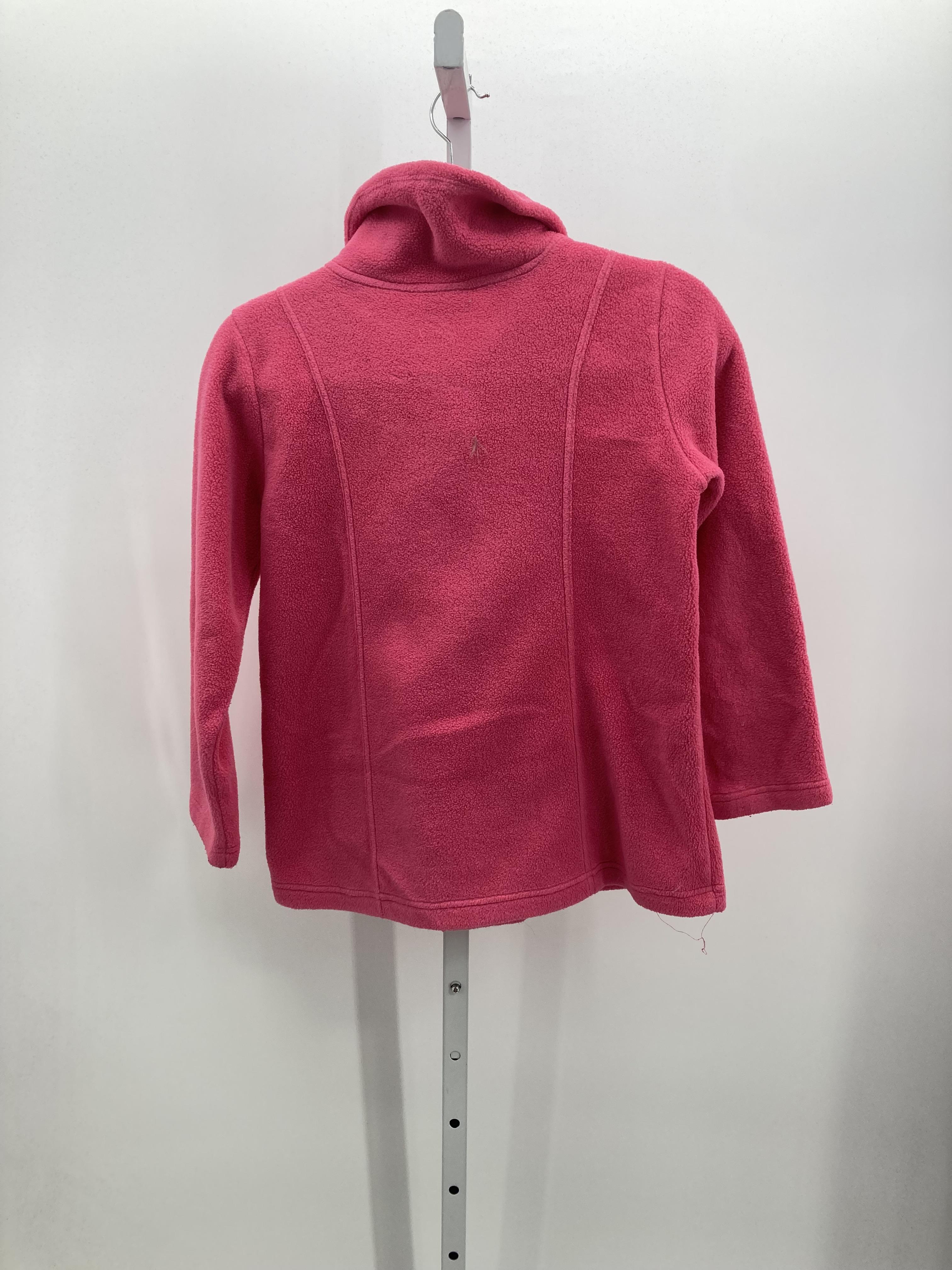 Hanna Anderson Size 10 Girls Fleece