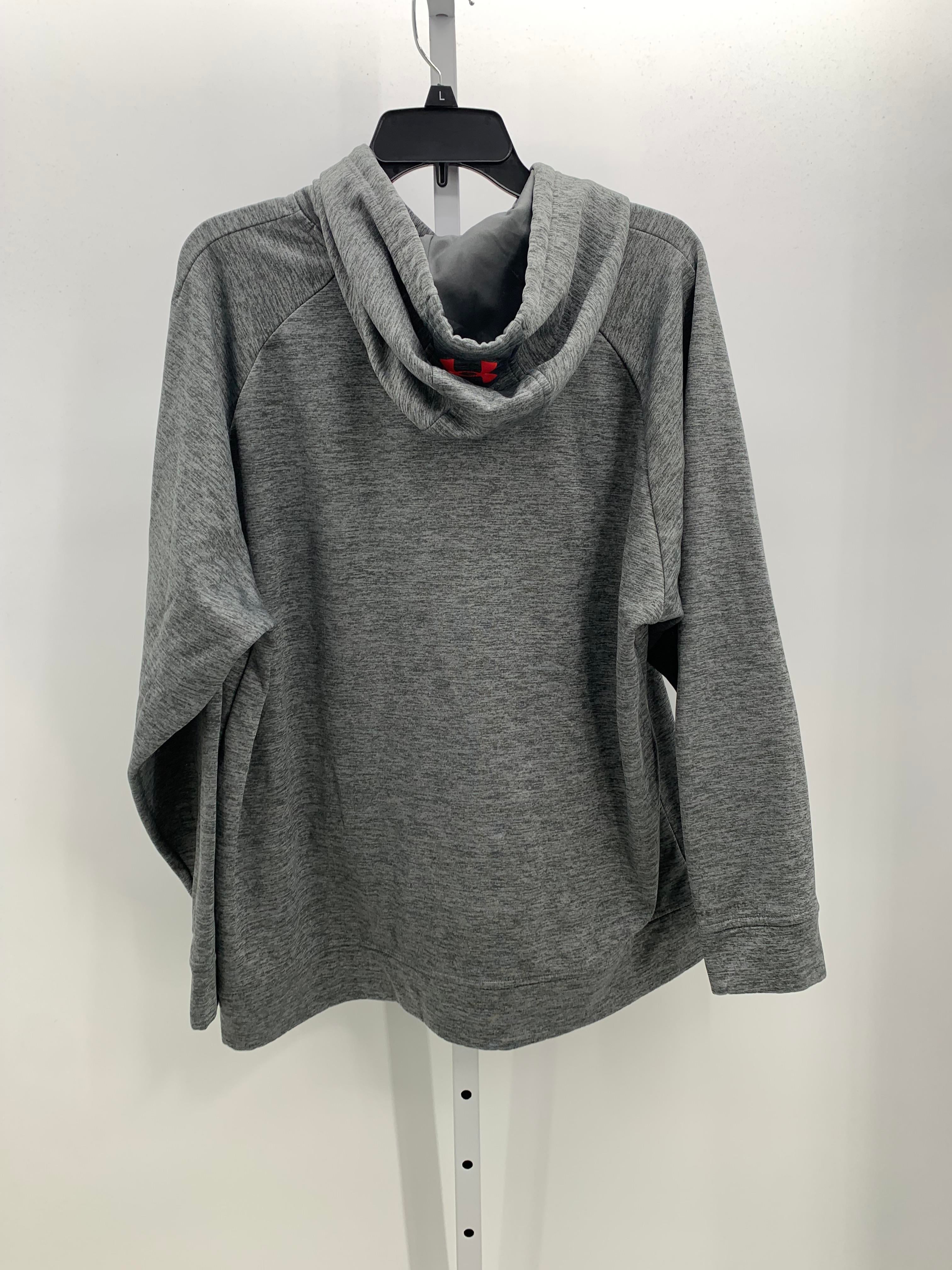 Under Armour Size Extra Large Misses Hoodie