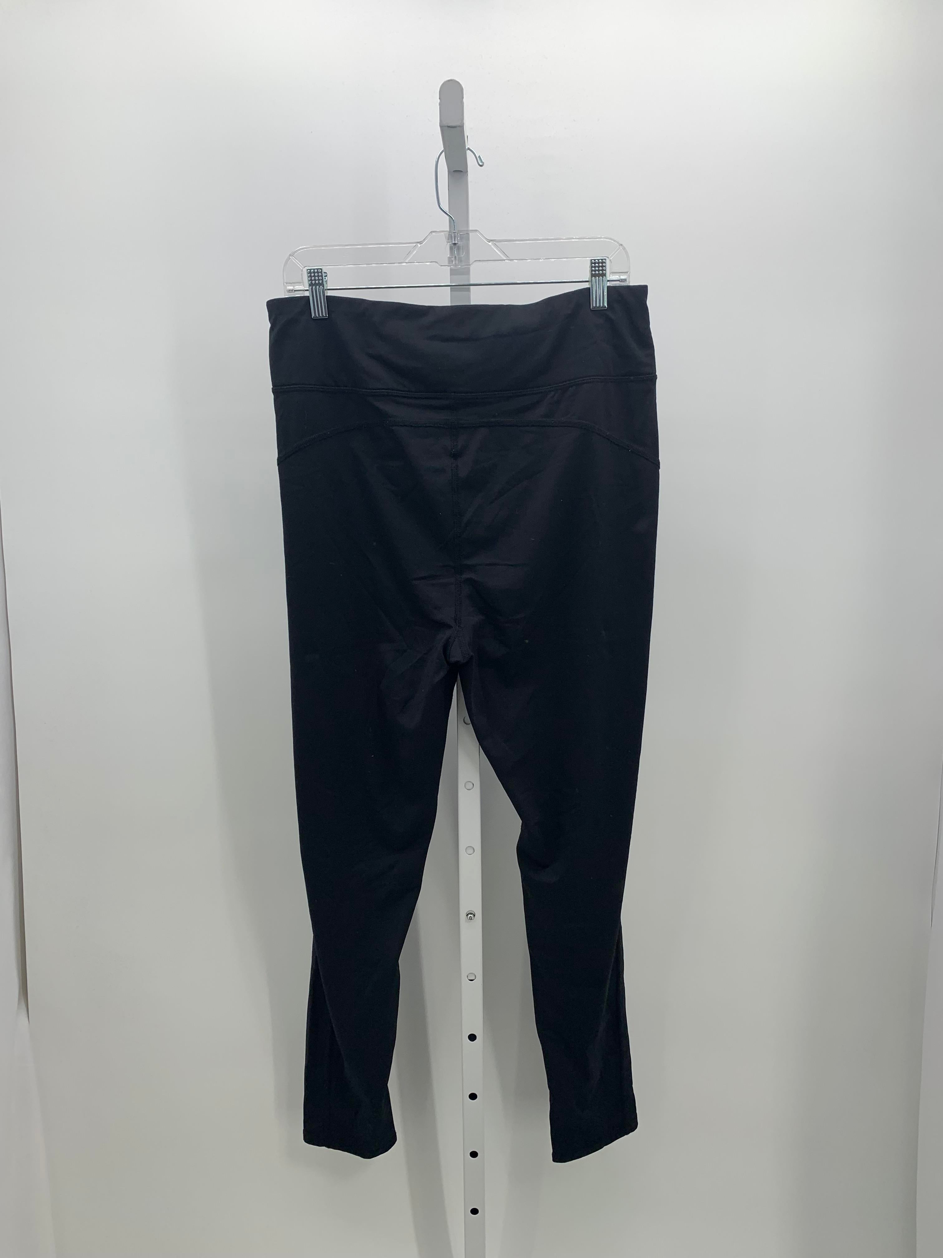 Cuddl Duds Size Large Misses Leggings