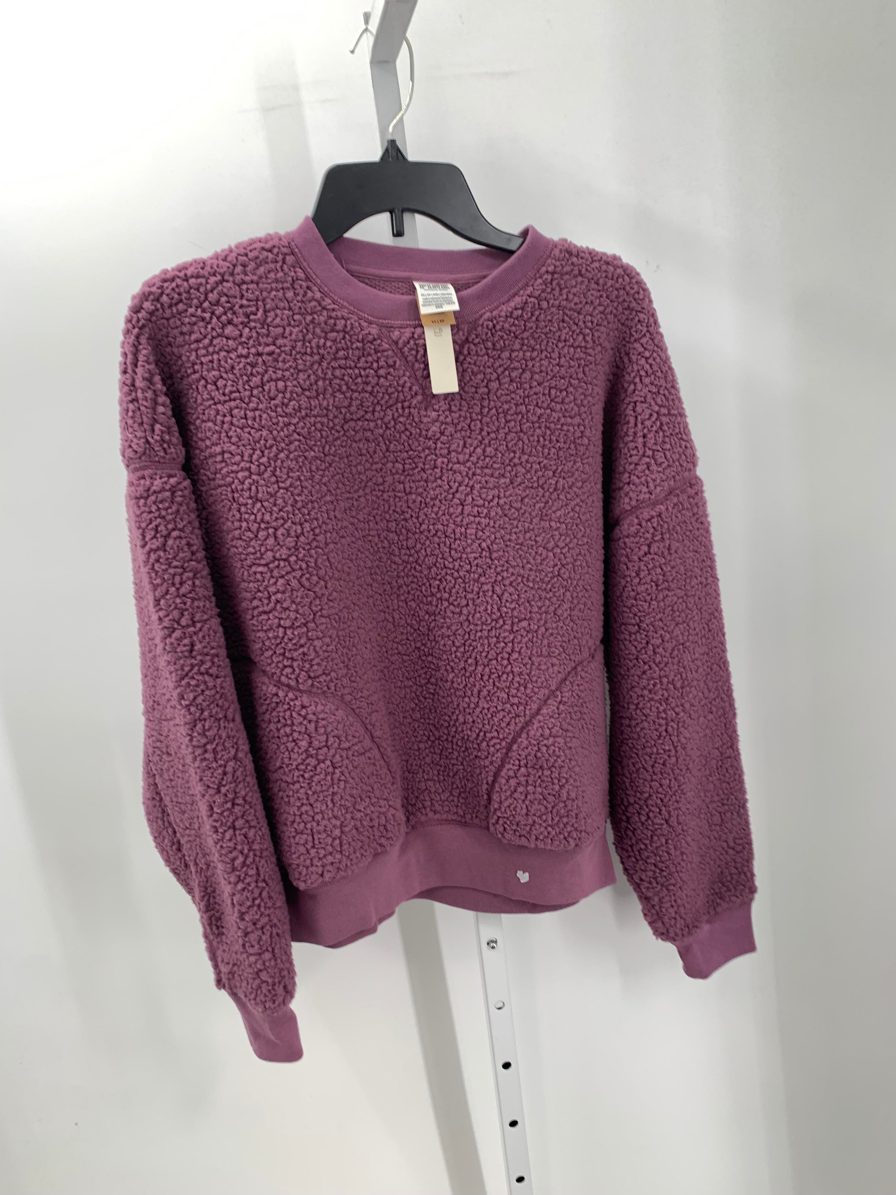 PINK Size X Small Juniors Long Sleeve Shirt